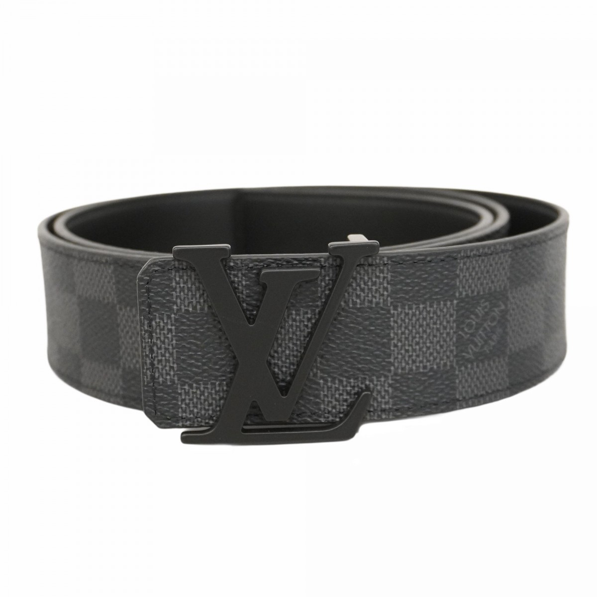 ルイヴィトン ダミエ グラフィット レザー ベルト M6834 中古 楽天市場】LOUIS VUITTON ルイ ヴィトン ダミエグラフィット