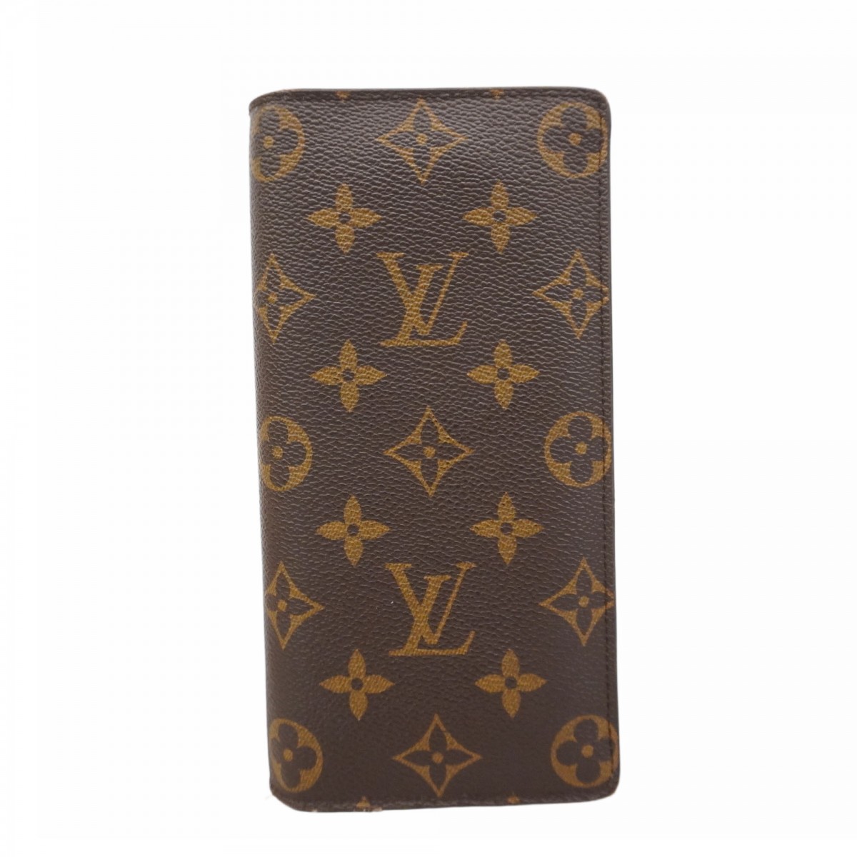 LOUIS VUITTON M63220モノグラムポルトフォイユ・ボエシ 楽天市場】ルイヴィトン M63220 ポルトフォイユ・ボエシ