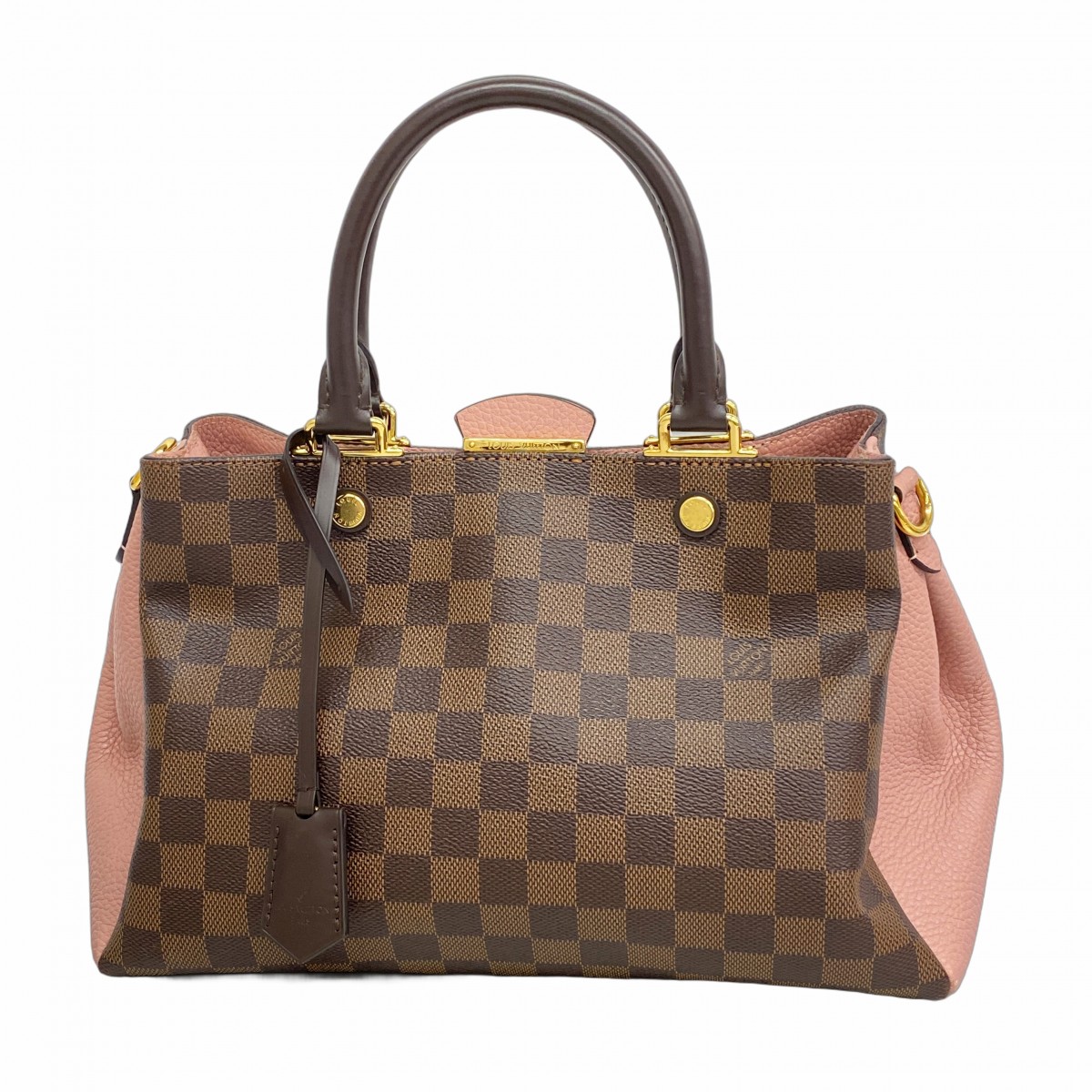 美品 ルイヴィトン ブリタニー ダミエ ハンドバッグ ショルダーバッグ 楽天市場】【バッグ】LOUIS VUITTON ルイ ヴィトン ダミエ