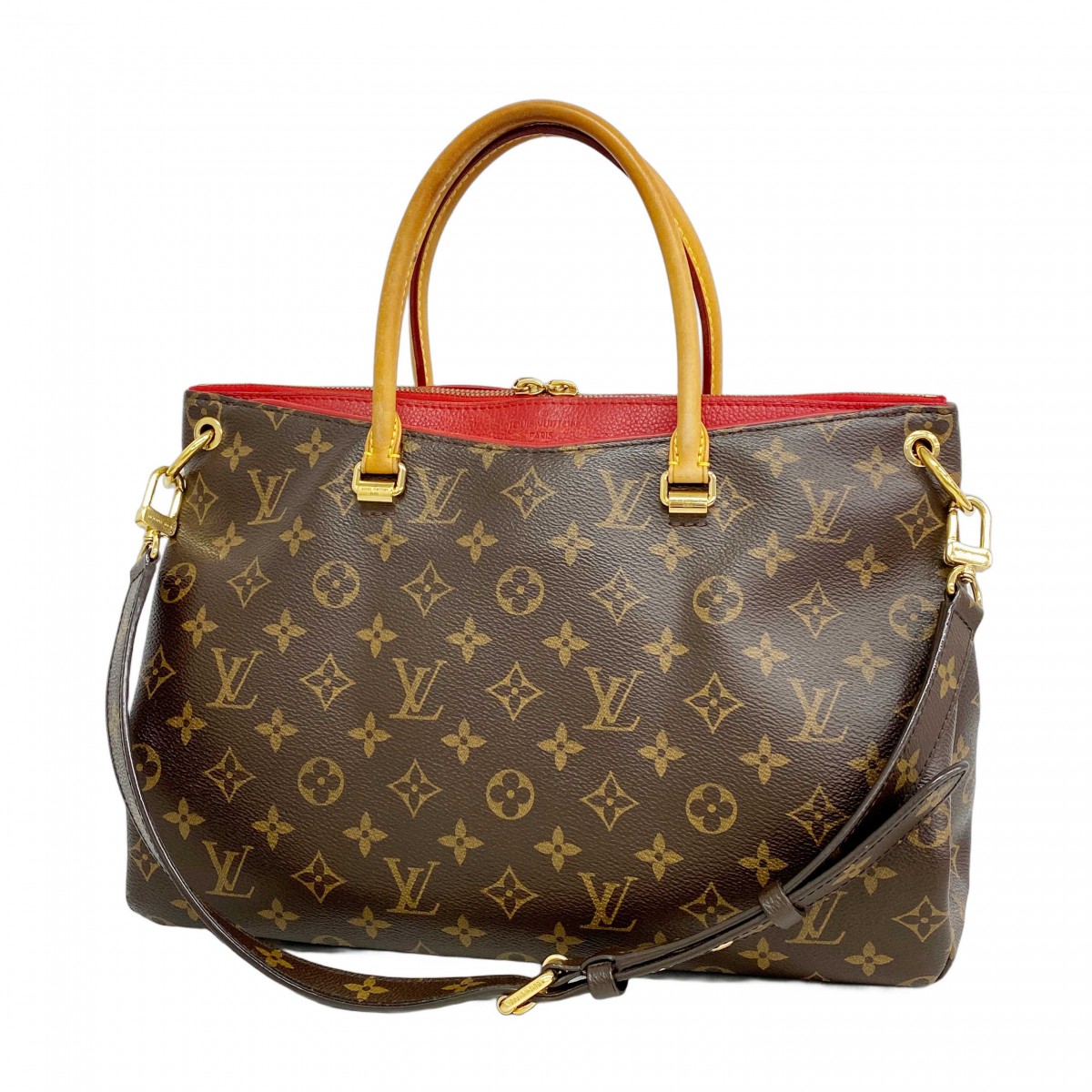 楽天市場】【バッグ】LOUIS VUITTON ルイ ヴィトン モノグラム