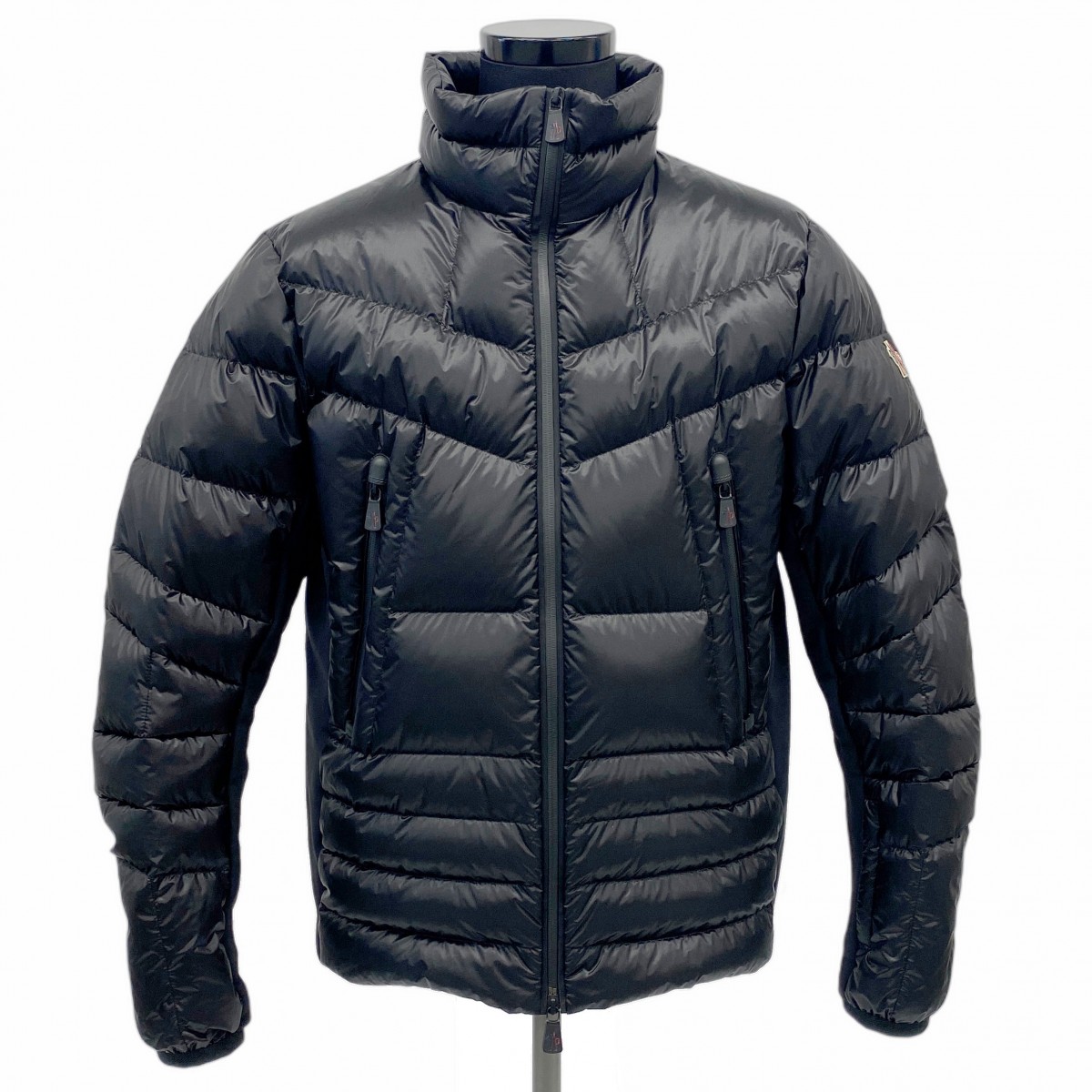 楽天市場】MONCLER モンクレール ジャケット サイズ:3 八の字ジップ