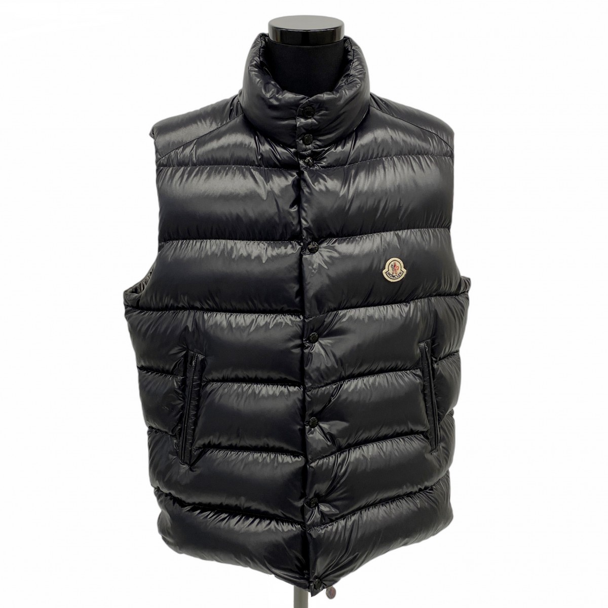 楽天市場】MONCLER(モンクレール) キルティング ダウンベスト アウター