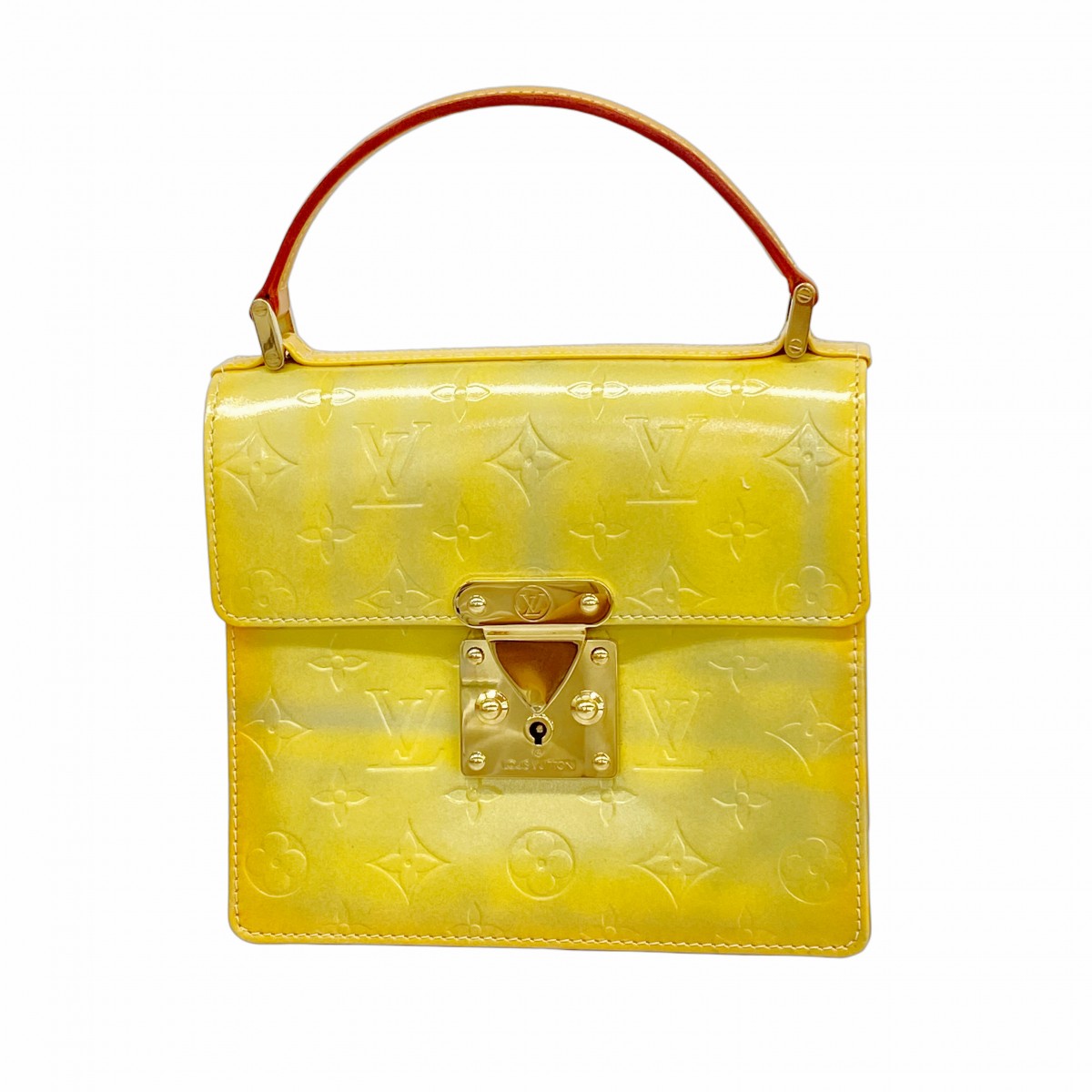 楽天市場】LOUIS VUITTON ルイ ヴィトン モノグラムヴェルニ