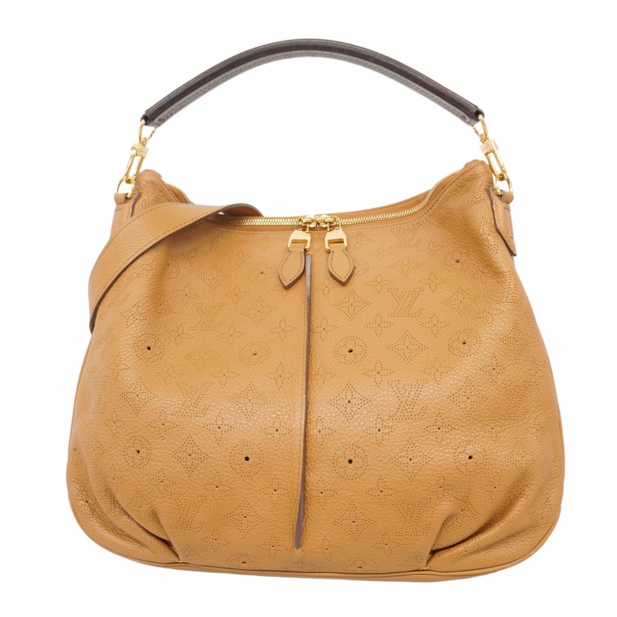 楽天市場】【中古】【バッグ】LOUIS VUITTON ルイ ヴィトン マヒナ