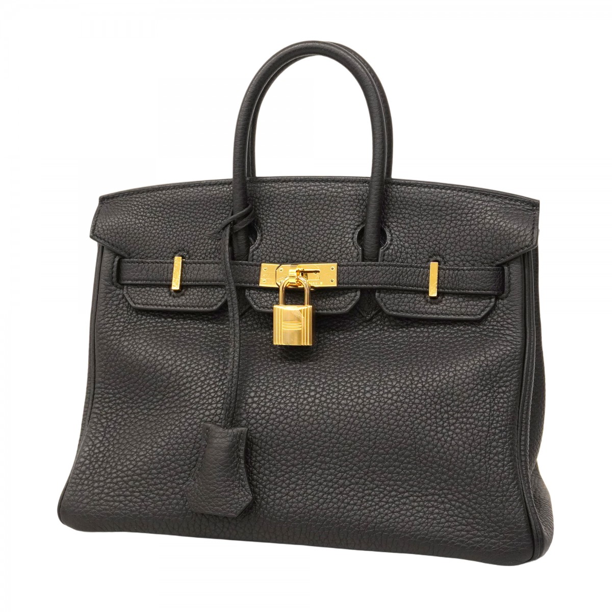 楽天市場】HERMES(エルメス) バーキン 25 ブラック黒 トゴ パラジウム