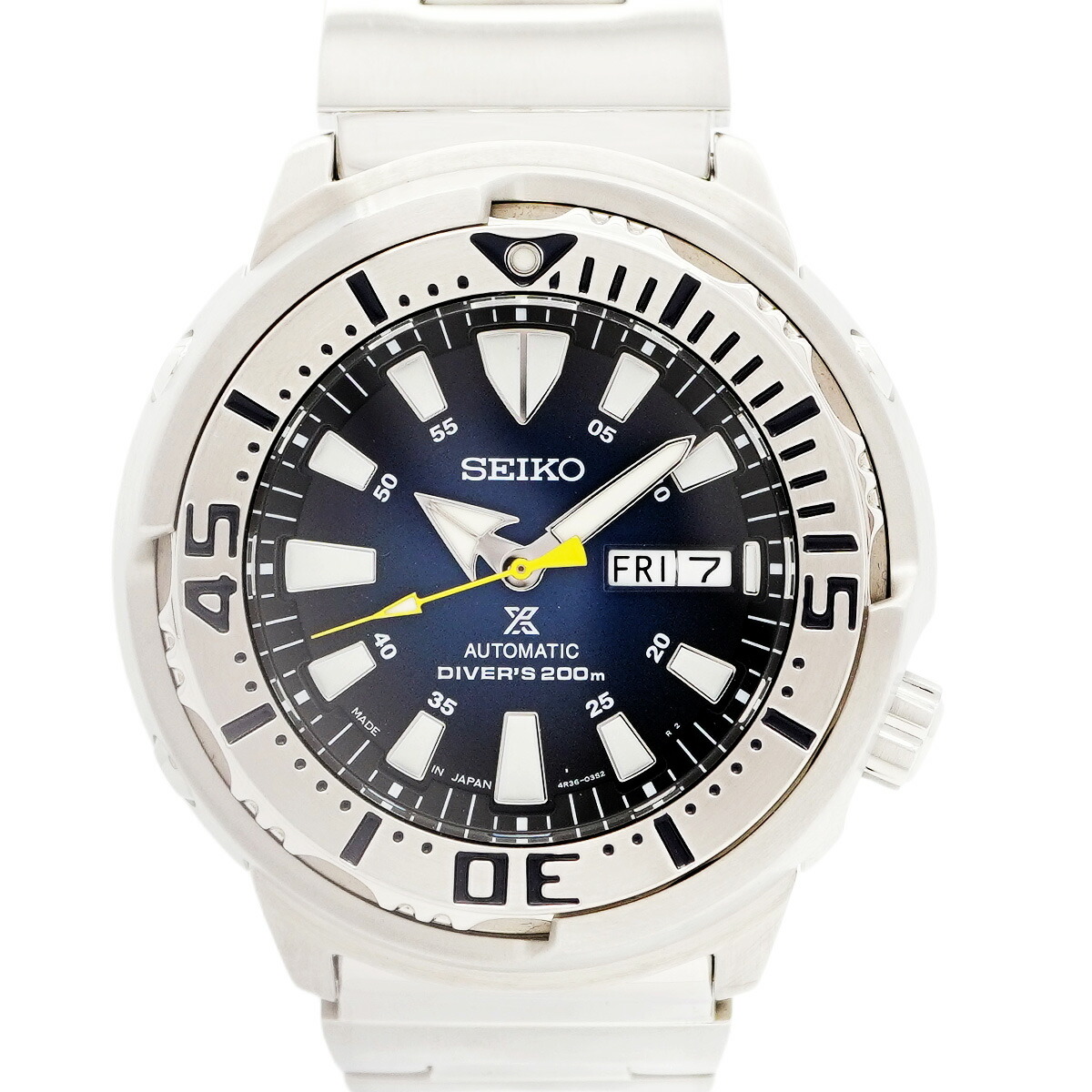 楽天市場】箱付 【SEIKO】セイコー プロスペックス 4R36-05H0 セーブ