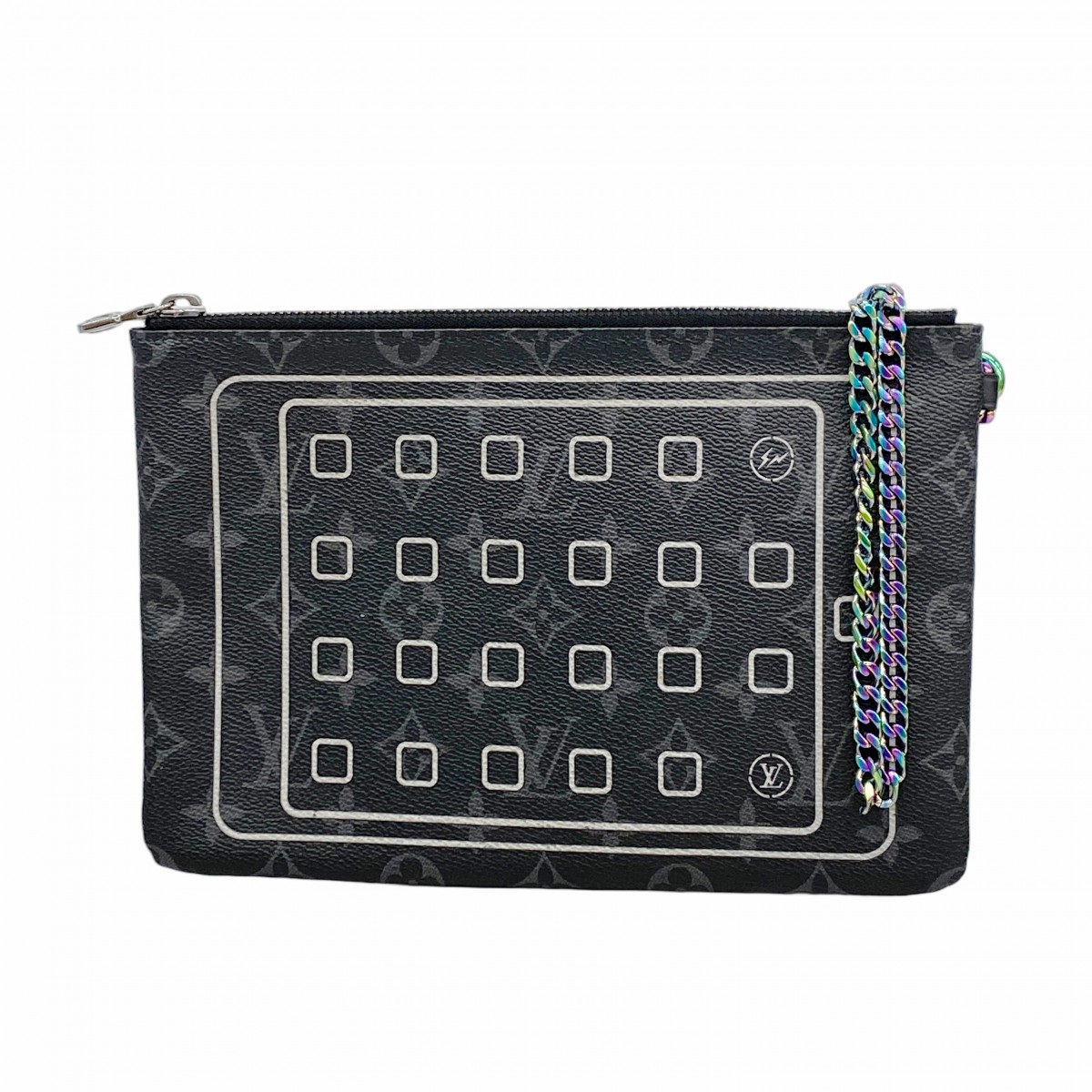 ルイヴィトン M93803 モノグラム エテュイ iPadケース Apple ks-251117-9-1w.jpg