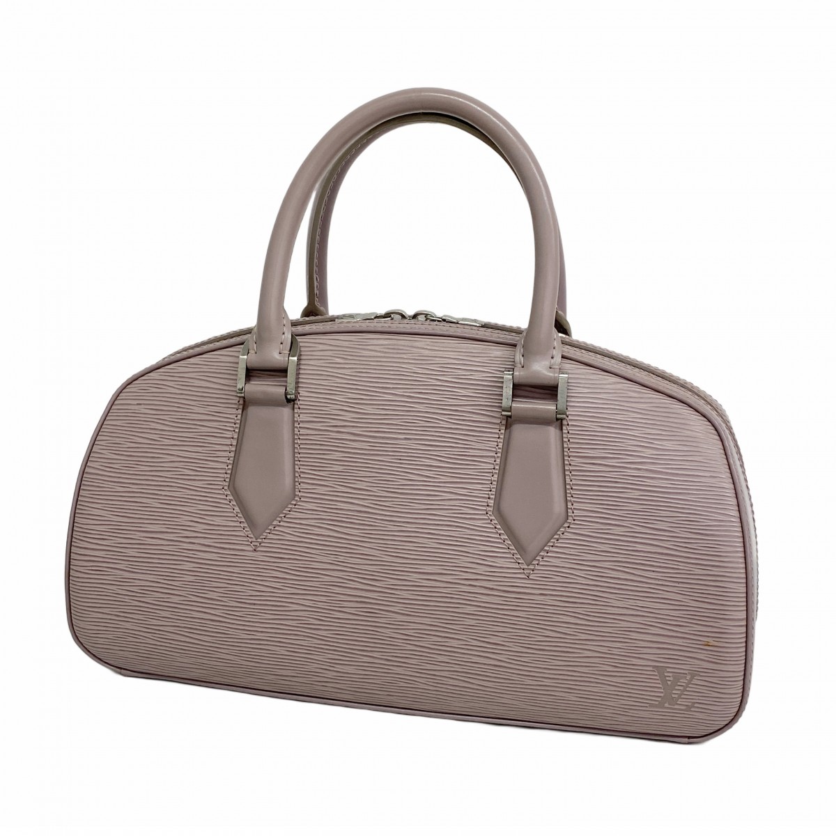 鑑定済・未使用級 ルイヴィトン エピジャスミン 希少色ミルティーユ ハンドバッグ 鑑定済・未使用級 ルイヴィトン エピジャスミン 希少色ミルティーユ