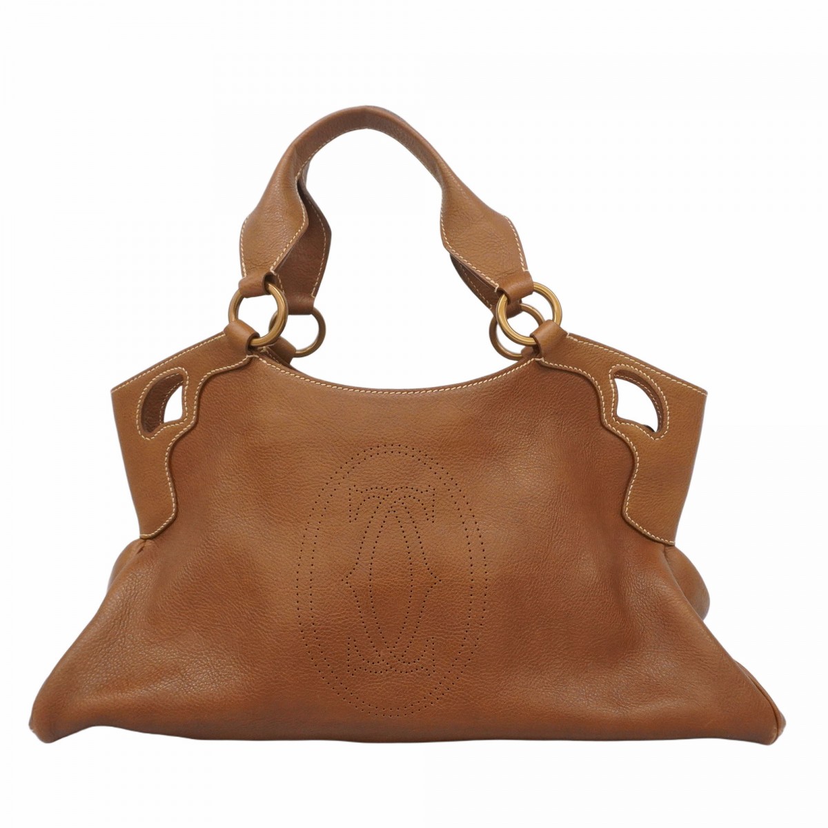 楽天市場】【バッグ】Cartier カルティエ マルチェロ ドゥ カルティエ