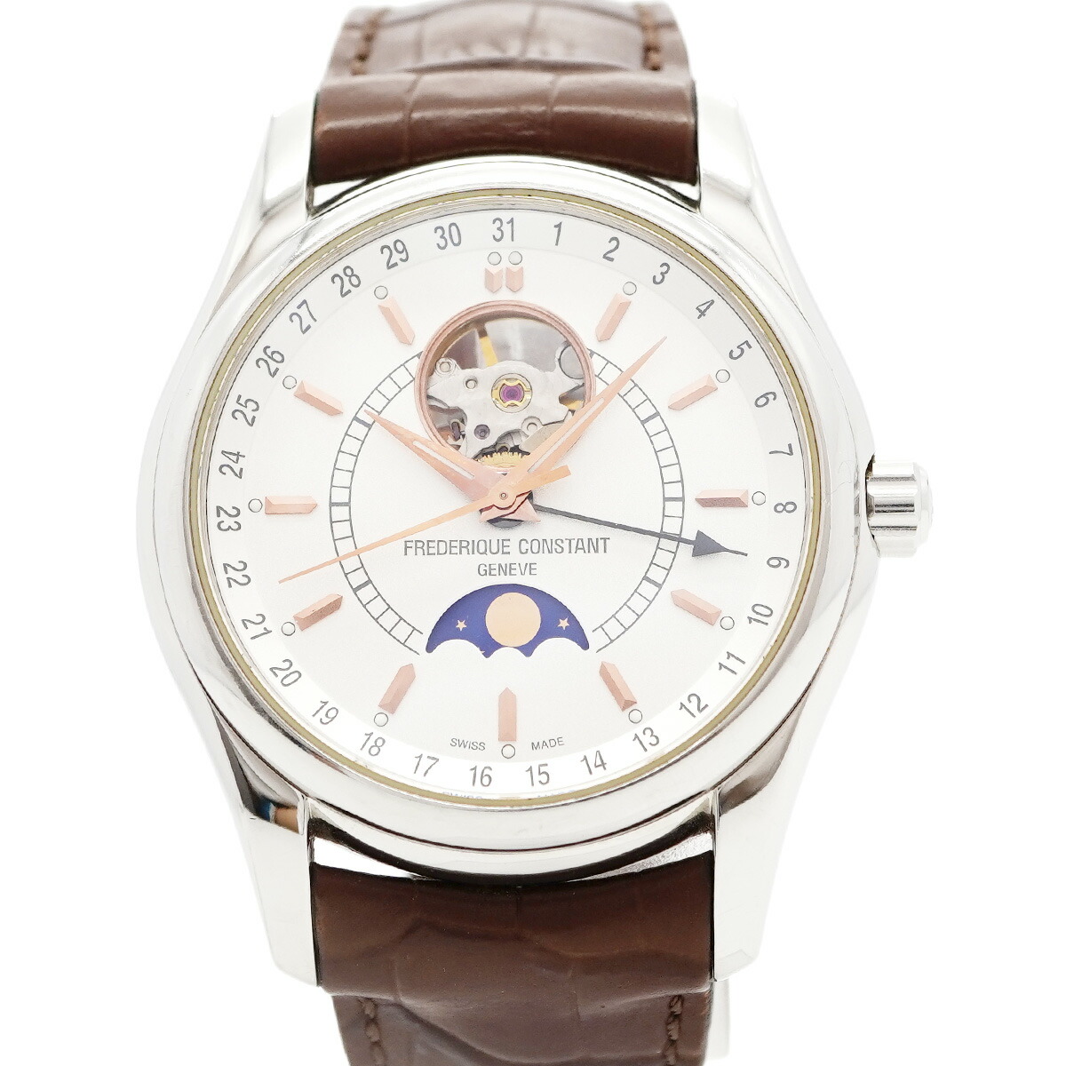 楽天市場】☆良品【SEIKO】セイコー キネティック プルミエ トリカレ