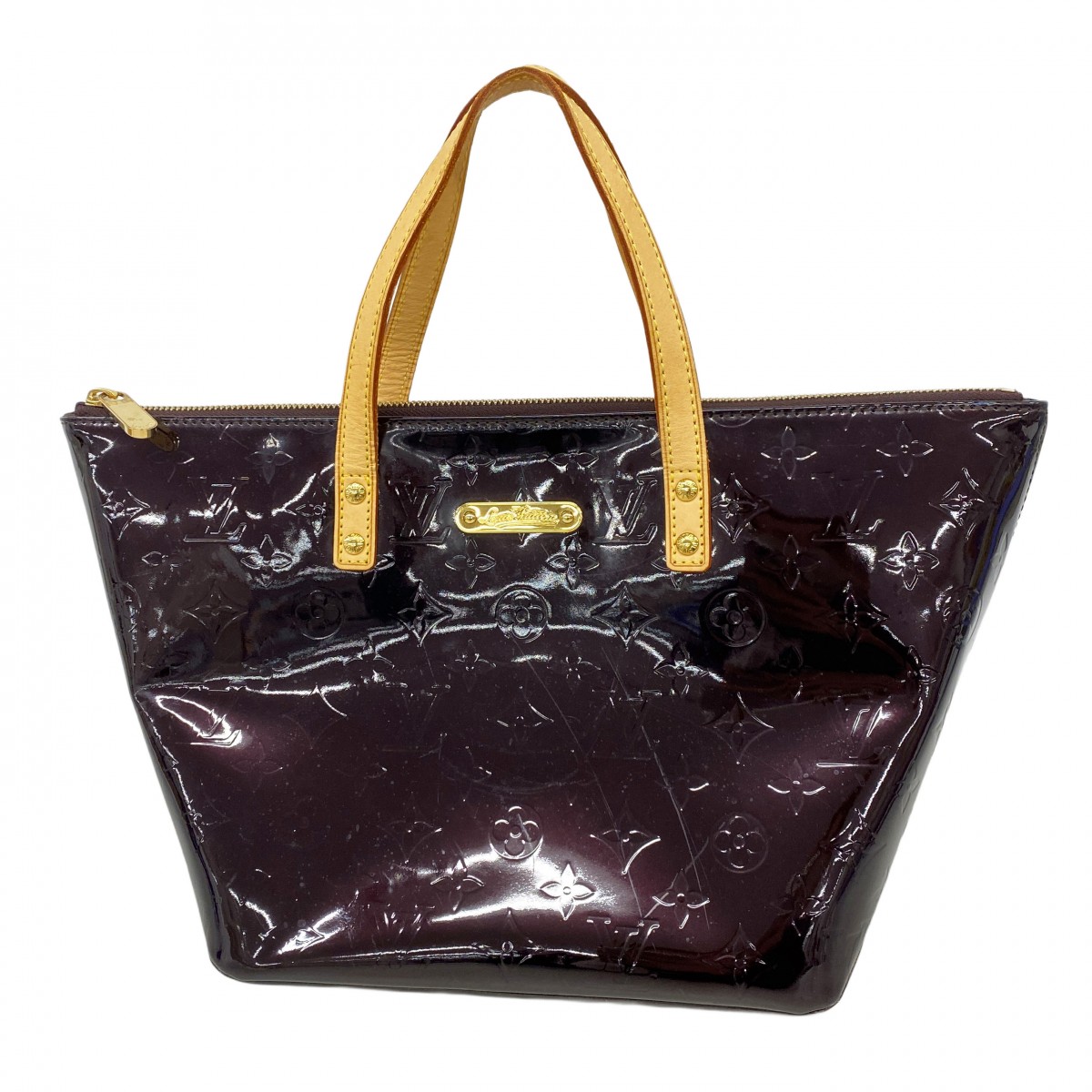 【美品】ルイヴィトン ベルヴューGM ショルダートートバッグ アマラント 800000083751000-