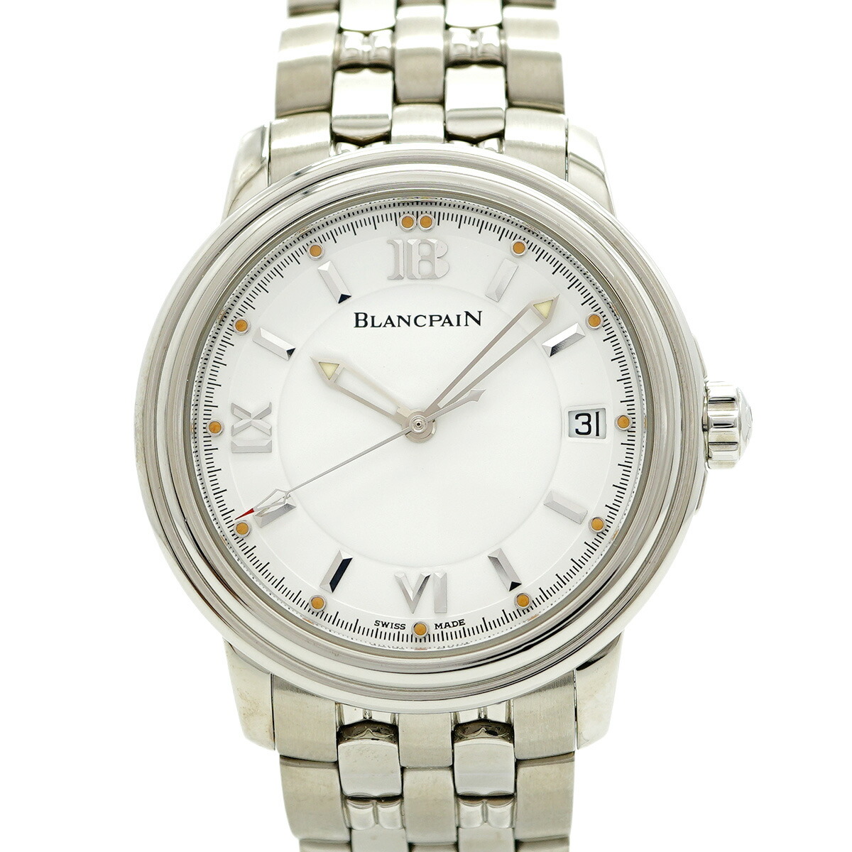 楽天市場】【ウォッチ】BLANCPAIN ブランパン レマン ウルトラスリム