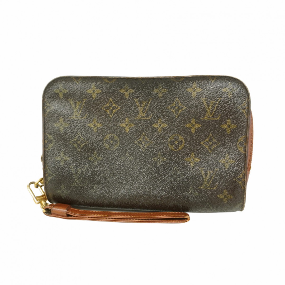 楽天市場】【5db2897】ルイヴィトン クラッチバッグ モノグラム  