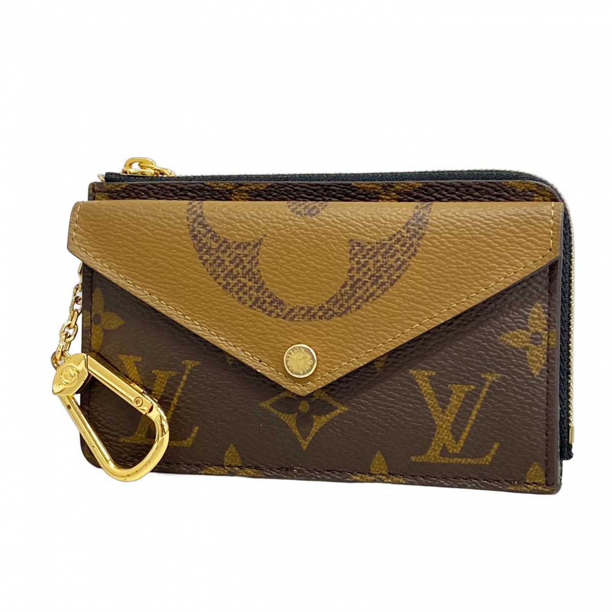 希少品 Louis Vuitton レオパード コインケース レオパード（ヒョウ柄） Louis Vuitton(ルイヴィトン) コイン