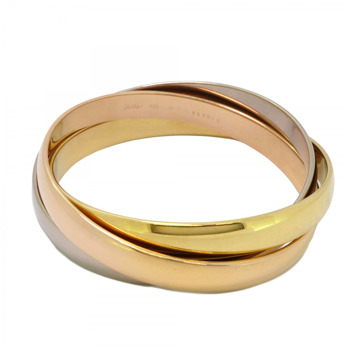 楽天市場】【5jdb0143】シャネル バングル ココマーク GPメッキ  