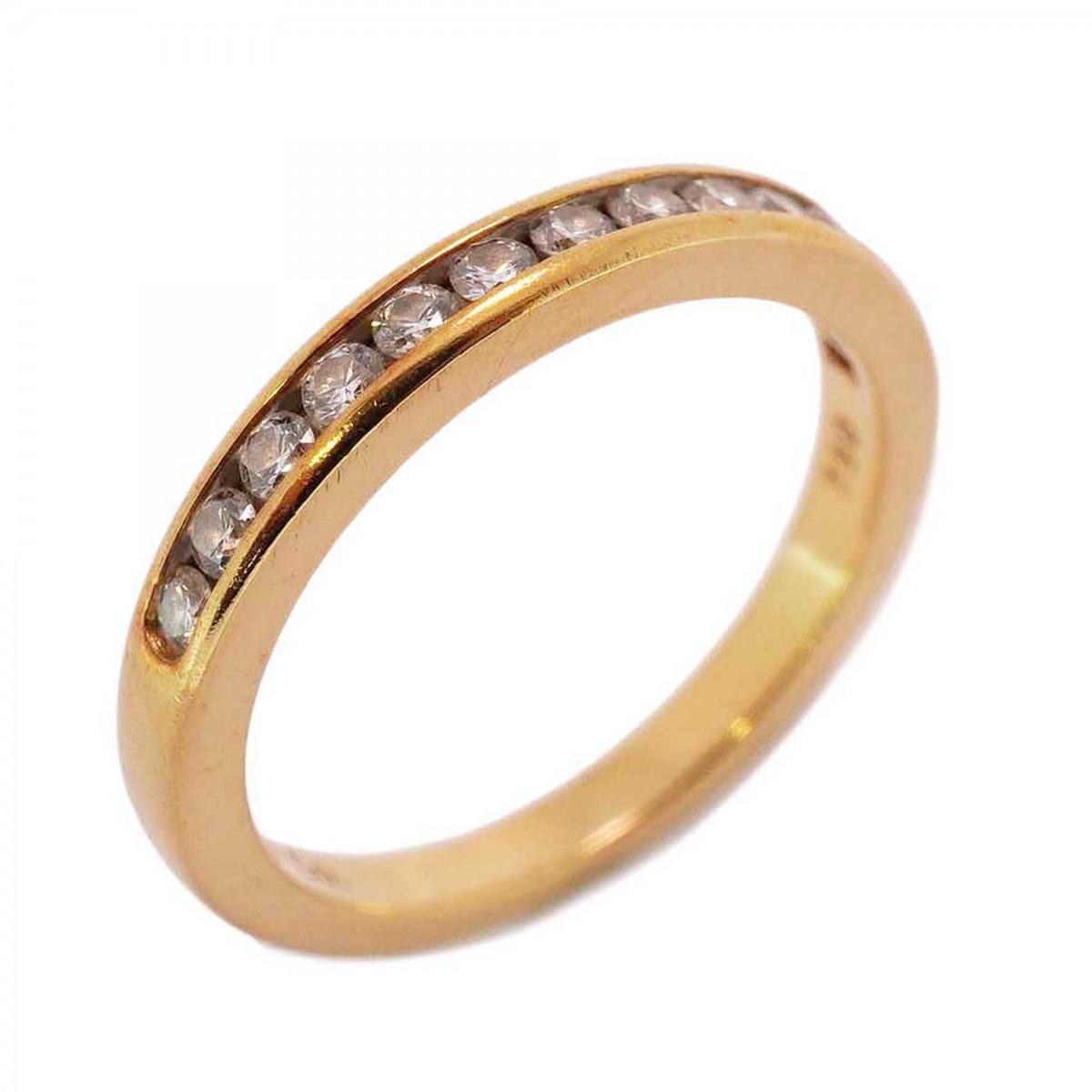 楽天市場】☆SALE【5jcb0573】ティファニー リング チャネル  