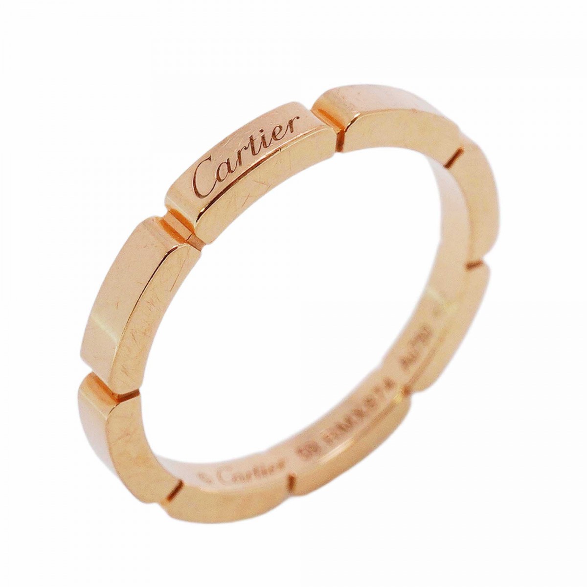 楽天市場】【5jcb0787】ティファニー リング ハーモニー ハーフ  