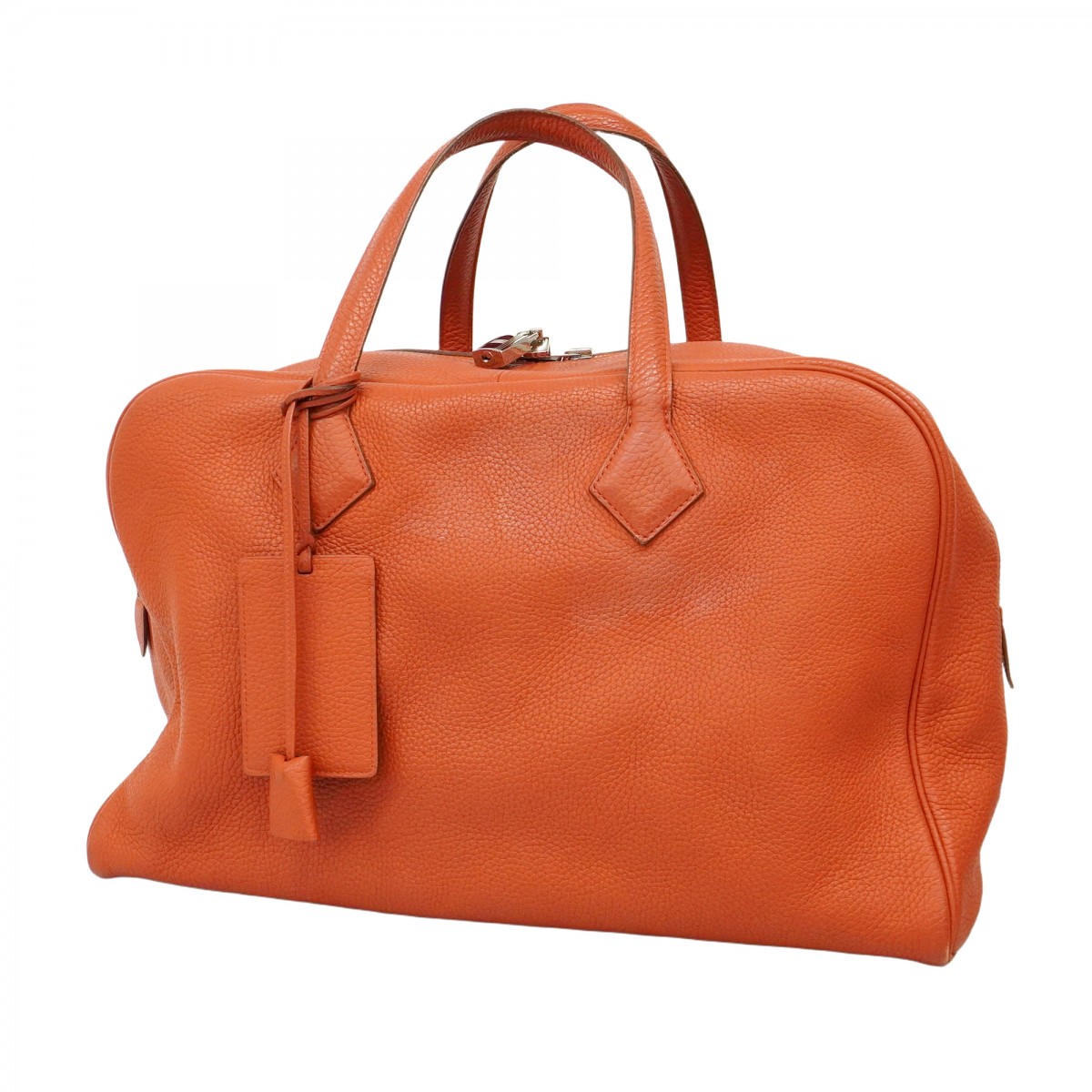 楽天市場】【5ec3736】セリーヌ ボストンバッグ マカダム PVC ブラウン  