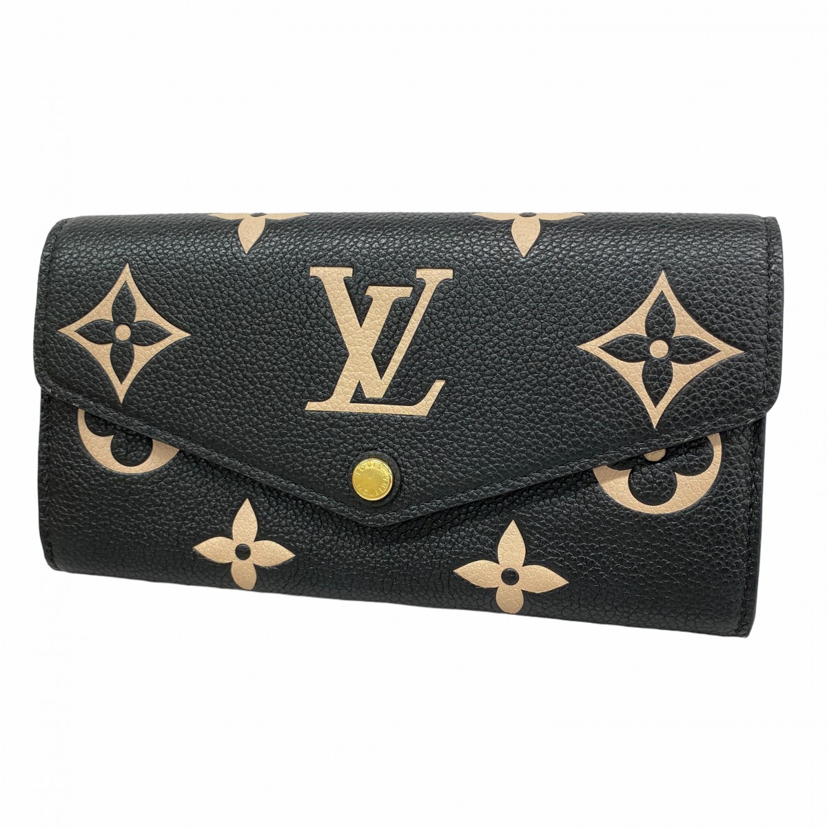楽天市場】LOUIS VUITTON ルイヴィトン 長財布 M80496