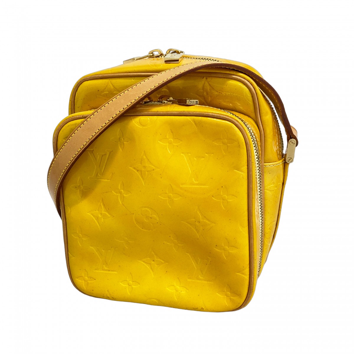 ルイ・ヴィトン ヴェルニ ウースターショルダーバッグ　イエロー 楽天市場】【バッグ】LOUIS VUITTON ルイ ヴィトン モノグラム