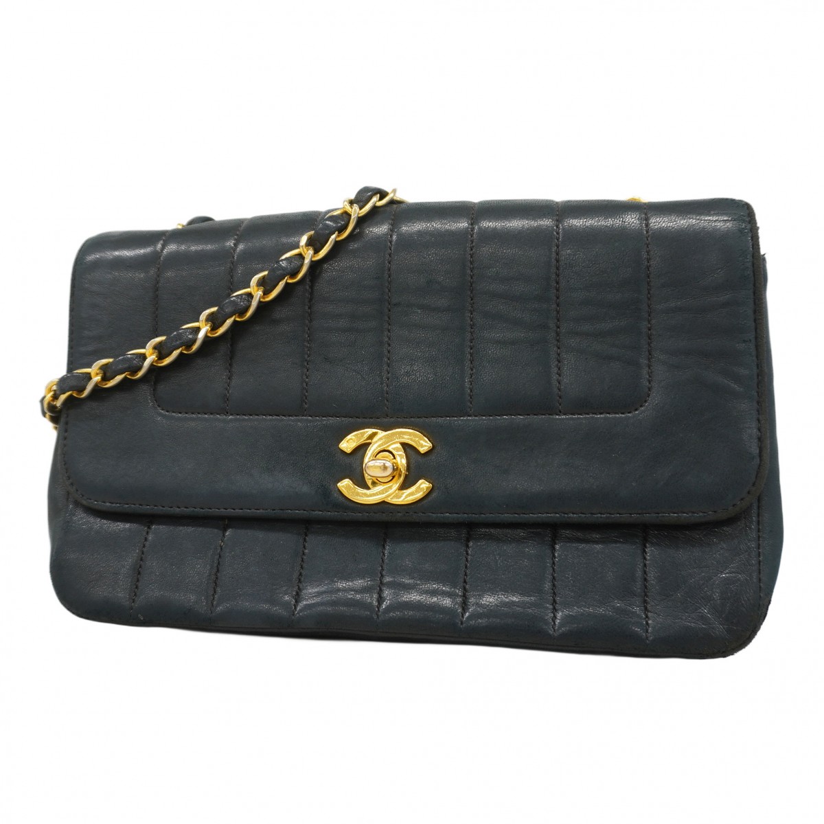 楽天市場】【バッグ】CHANEL シャネル マドモアゼルライン