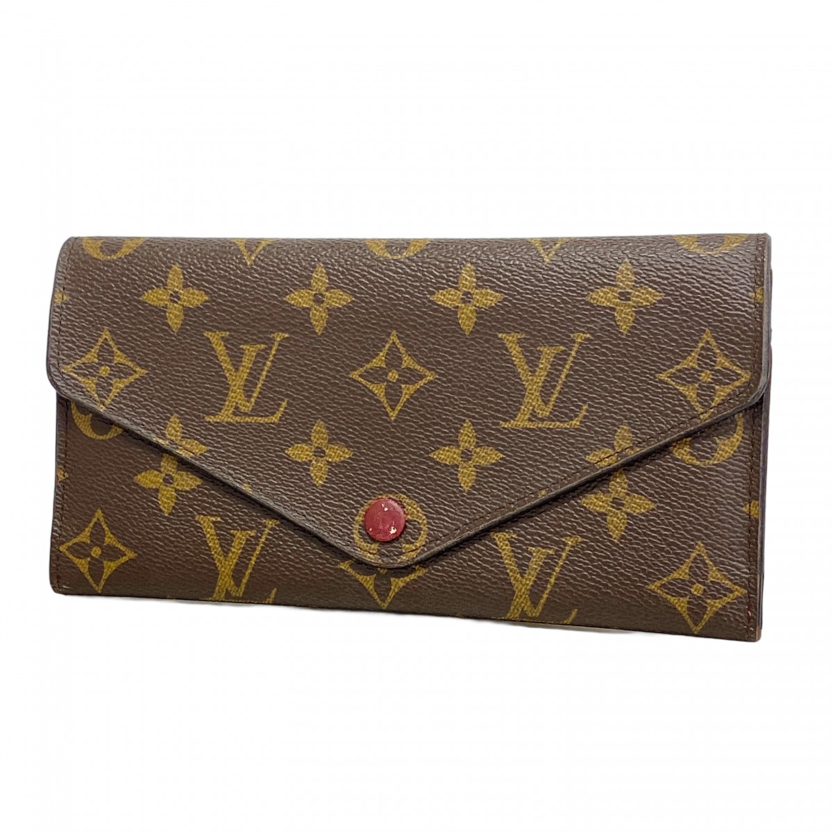 【極美品】ルイヴィトン　長財布　LOUIS VUITTON 4651.jpg