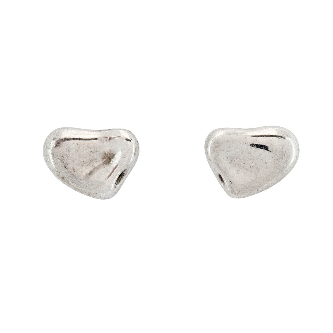 【片耳】TIFFANY&Co. フルハート ピアス シルバー 925 匿名配送 片耳】TIFFANY&Co. フルハート ピアス シルバー 925 匿名配送