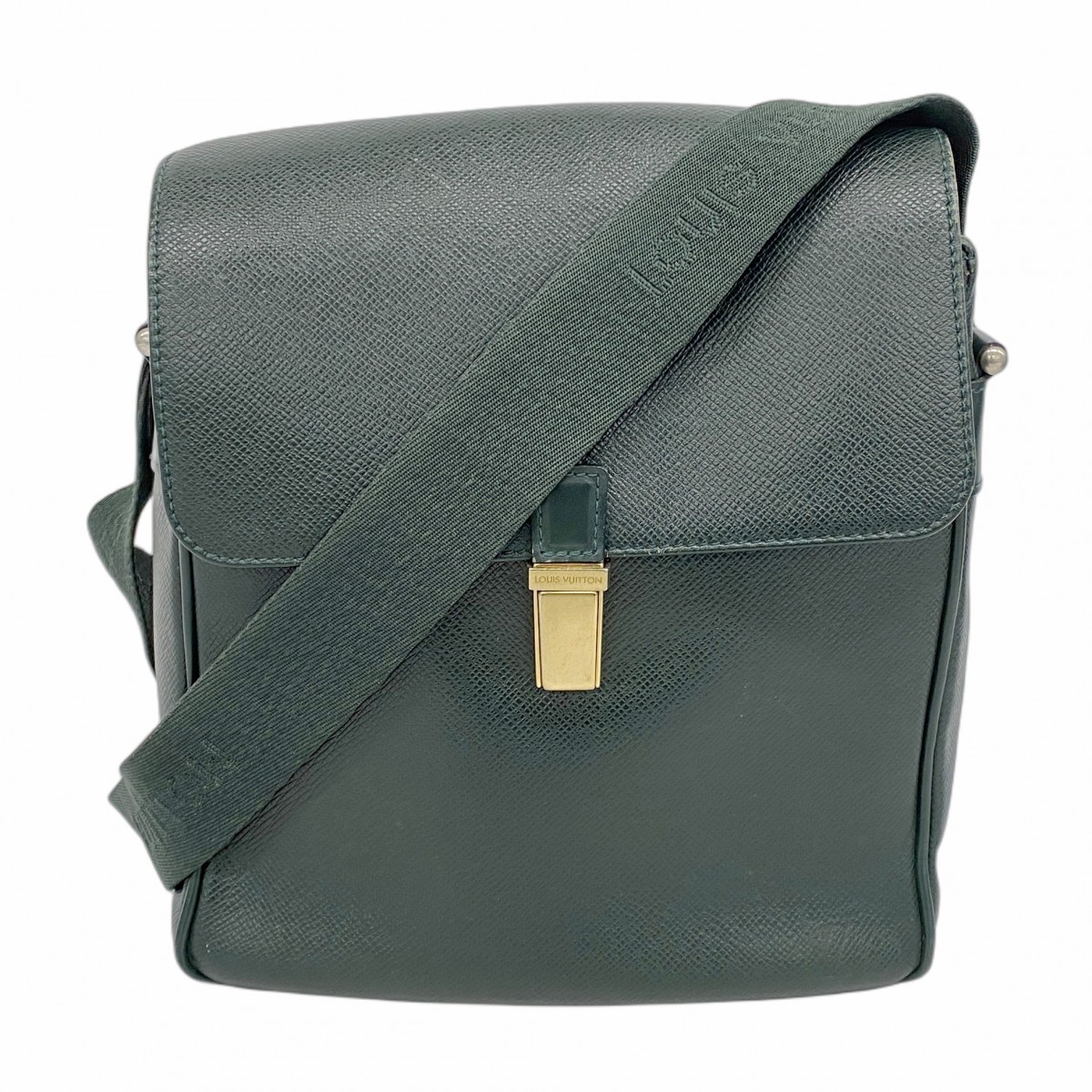 ※専用※ ルイヴィトン タイガ ヤランガ M30822 ショルダーバッグ 黒 LOUIS VUITTON ルイヴィトン ヤランガ ショルダーバッグ タイガ