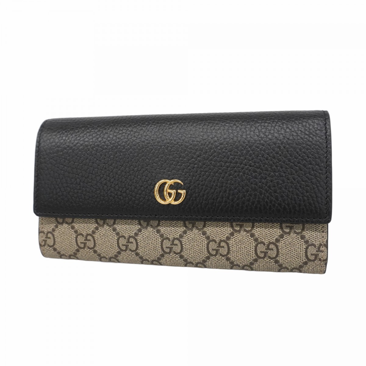 楽天市場】【財布】GUCCI グッチ GG プチマーモント GG