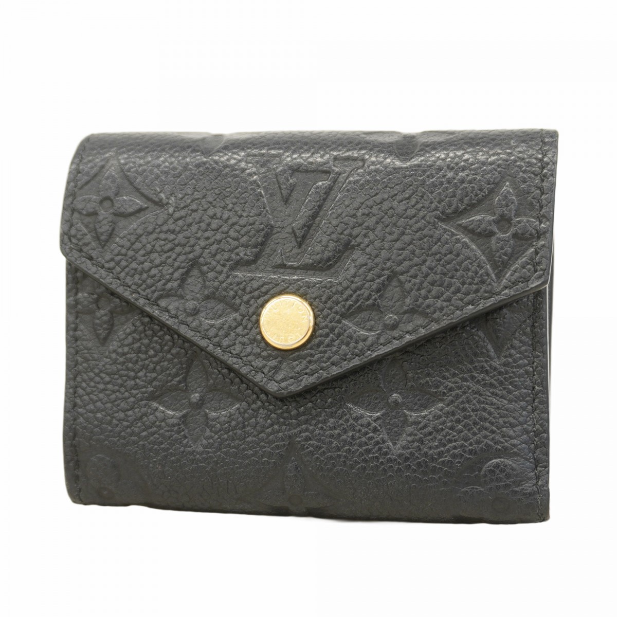 ルイヴィトン　ポルトフォイユ　アリアンヌ　アンプラント　財布　M64148 LOUIS VUITTON ルイヴィトン 三つ折り財布 アンプラント