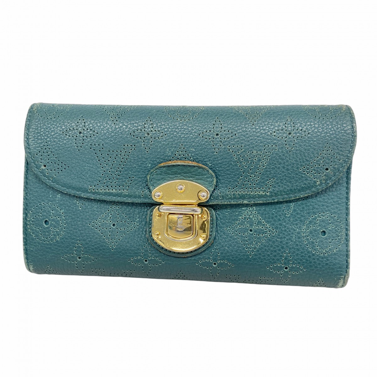 楽天市場】【財布】LOUIS VUITTON ルイ ヴィトン モノグラム