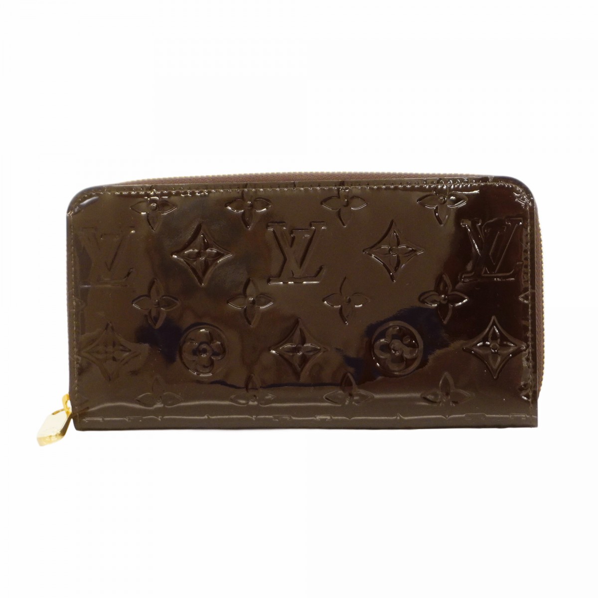 未使用級✨ルイヴィトン モノグラム ヴェルニ　ジッピーウォレット　アマラント 楽天市場】【財布】LOUIS VUITTON ルイ ヴィトン モノグラム