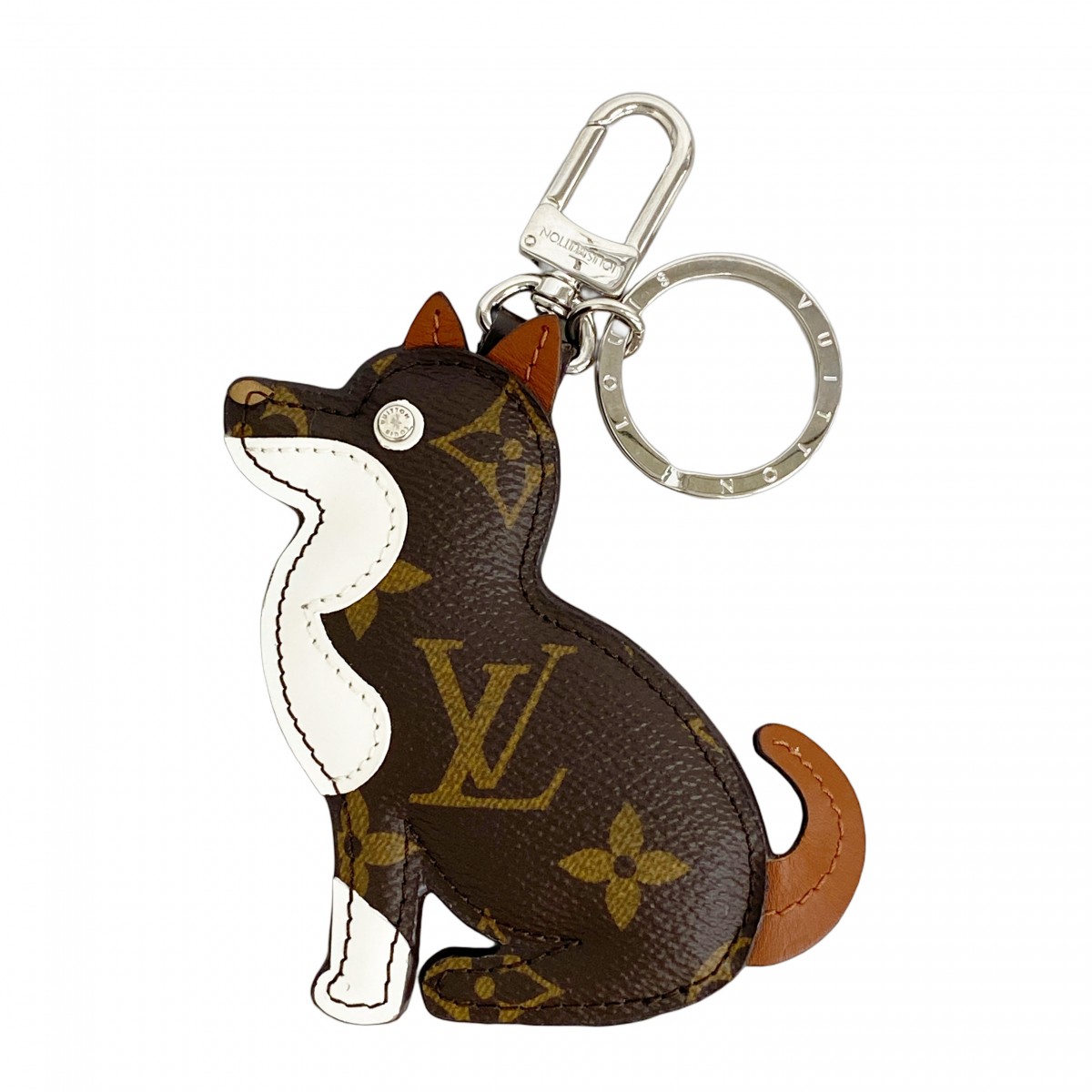 【LOUIS VUITTON】ルイヴィトン　キーリング　ポルトクレ　モノグラム 楽天市場】LOUIS VUITTON ルイ ヴィトン モノグラム ポルトクレ