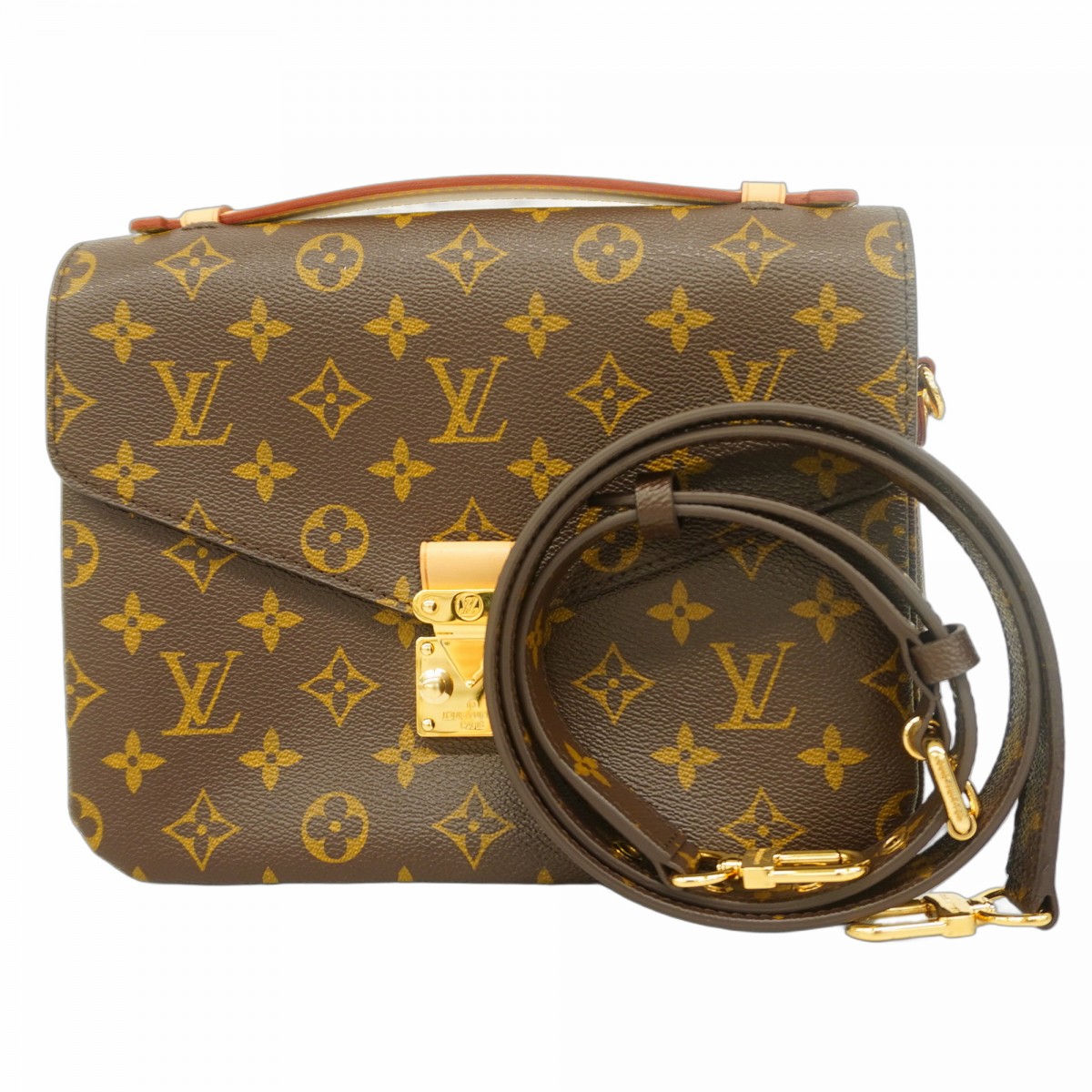 Louis Vuitton ルイヴィトンM44875 ポシェット・メティス MM 楽天市場】【未使用品】ルイヴィトン 【LOUIS VUITTON】 M44875