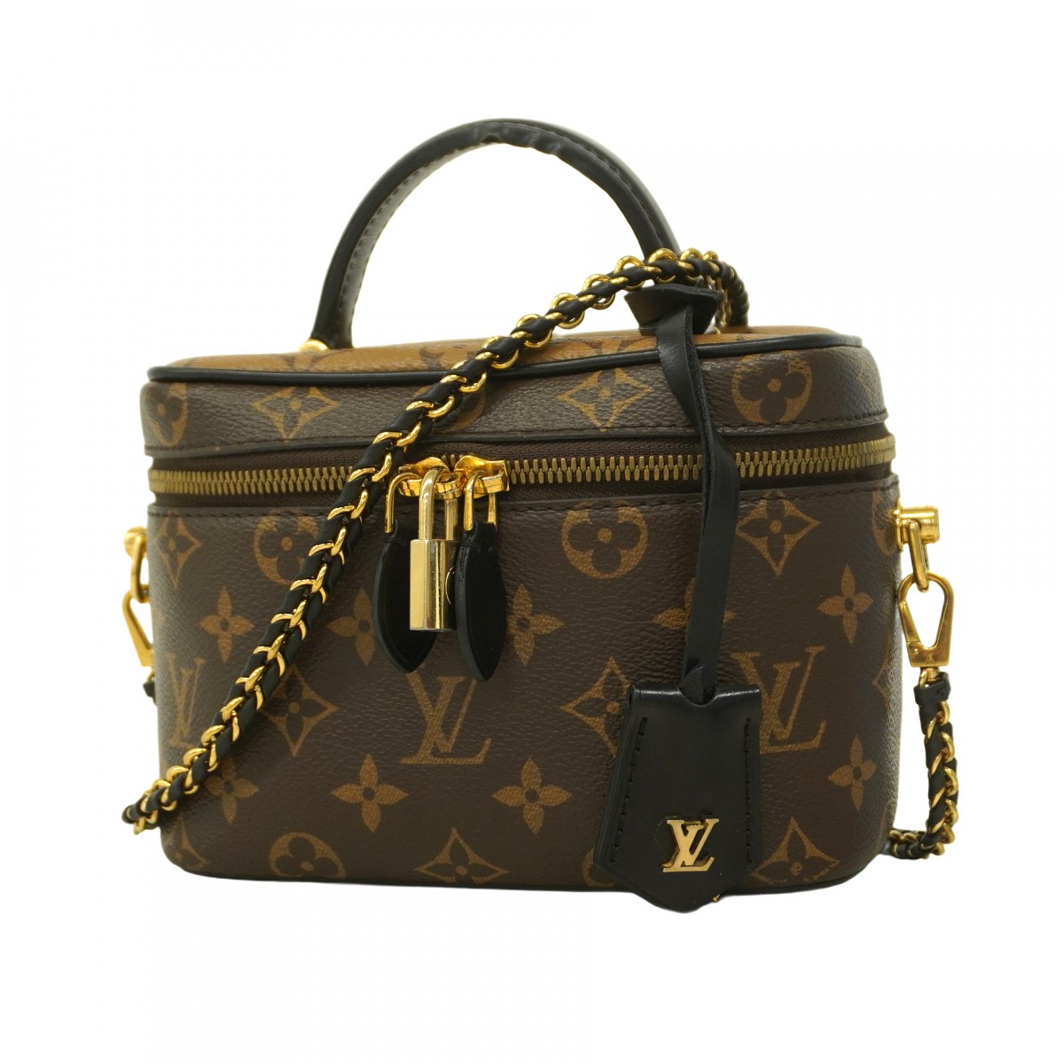 Louis Vuitton モノグラム バニティ ニース・バニティ モノグラム｜ルイ・ヴィトン 公式サイト - M44935
