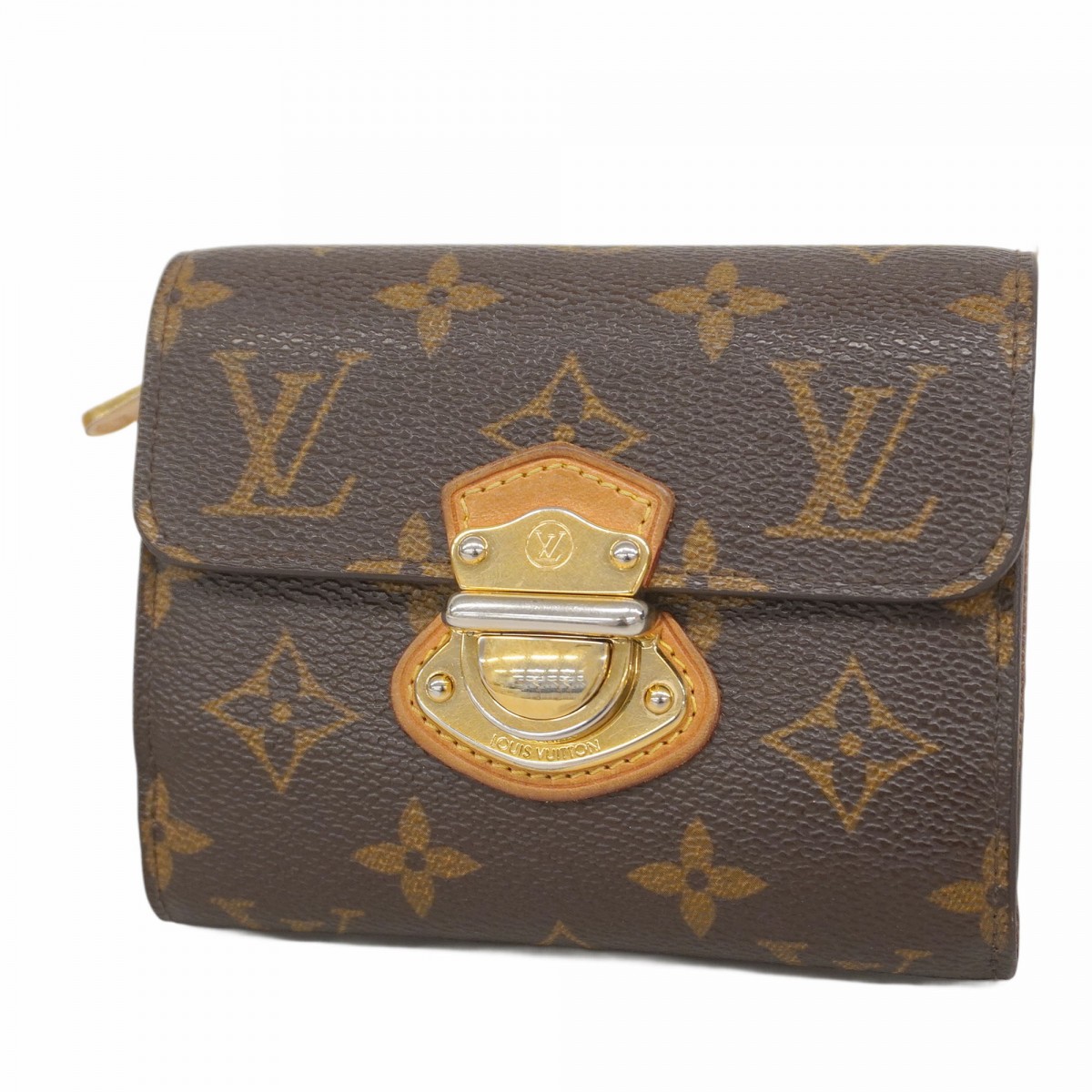 K*様 ルイヴィトン モノグラム ポルトフォイユ ジョイ 三つ折り財布 楽天市場】【財布】 LOUIS VUITTON ルイ ヴィトン モノグラム