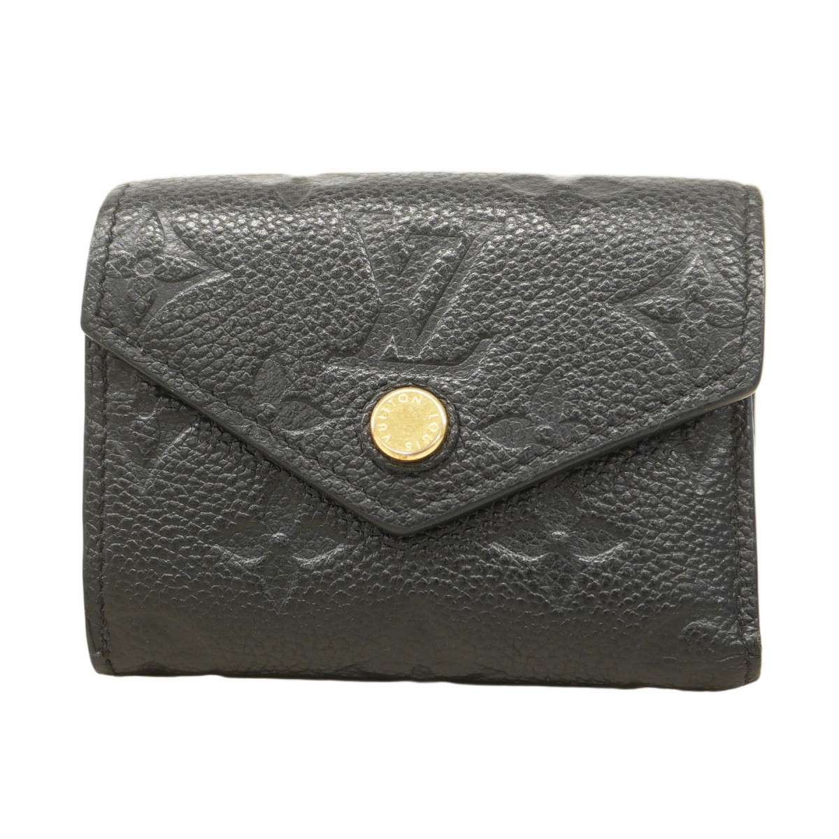 極美品！ルイヴィトン アンプラント ゾエ 楽天市場】ルイヴィトン LOUIS VUITTON 財布 三つ折り 小銭入れ