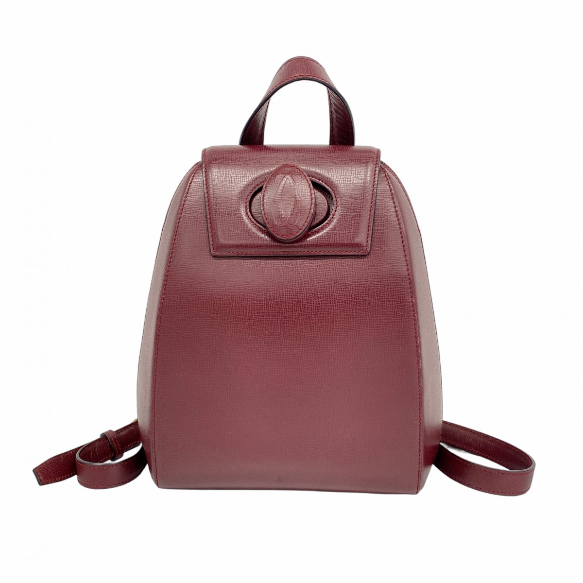 カルティエ リュック マストライン ボルドー 楽天市場】【バッグ】Cartier カルティエ マストライン リュック