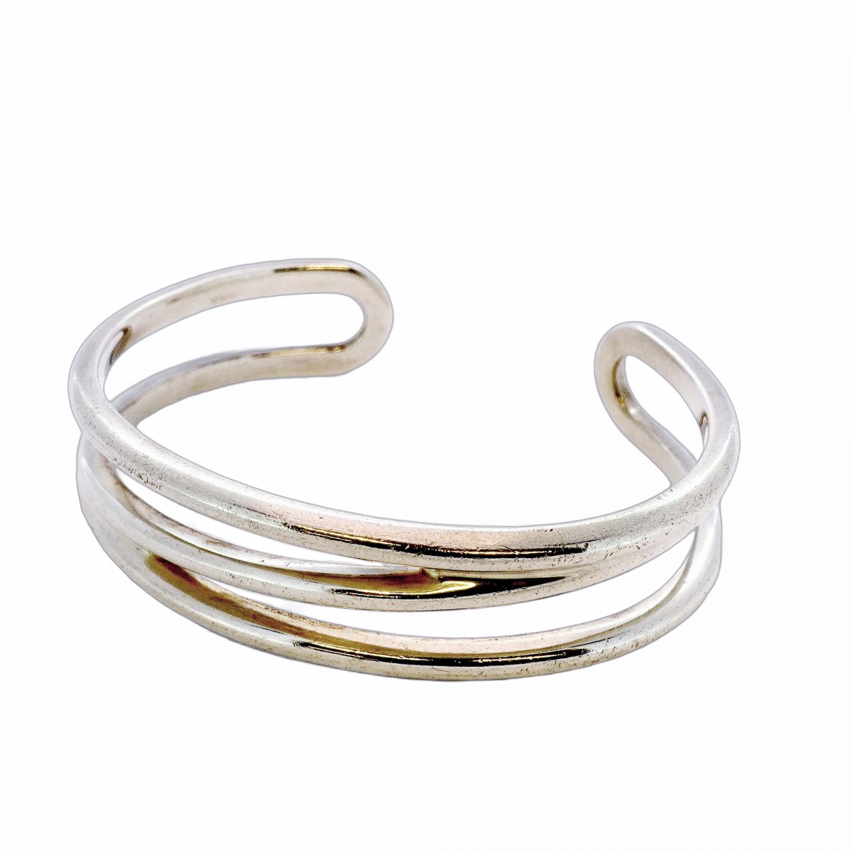 ホワイトエナメル バングル 楽天市場】【緑屋質屋】ティファニー ホワイトエナメルクロ