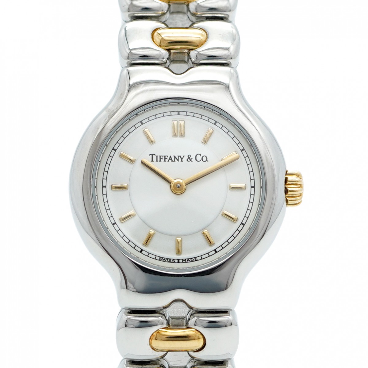 楽天市場】【TIFFANY&Co.】ティファニー ティソロ クロノグラフ