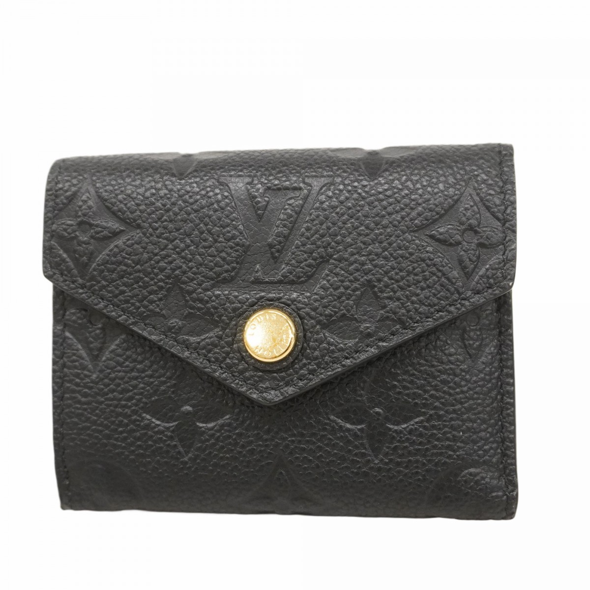 楽天市場】ルイヴィトン LOUIS VUITTON 財布 三つ折り 小銭入れ