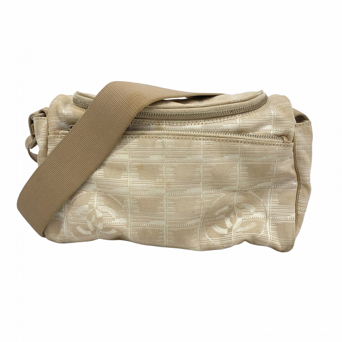 楽天市場】【バッグ】CHANEL シャネル ノベルティ ショルダーバッグ