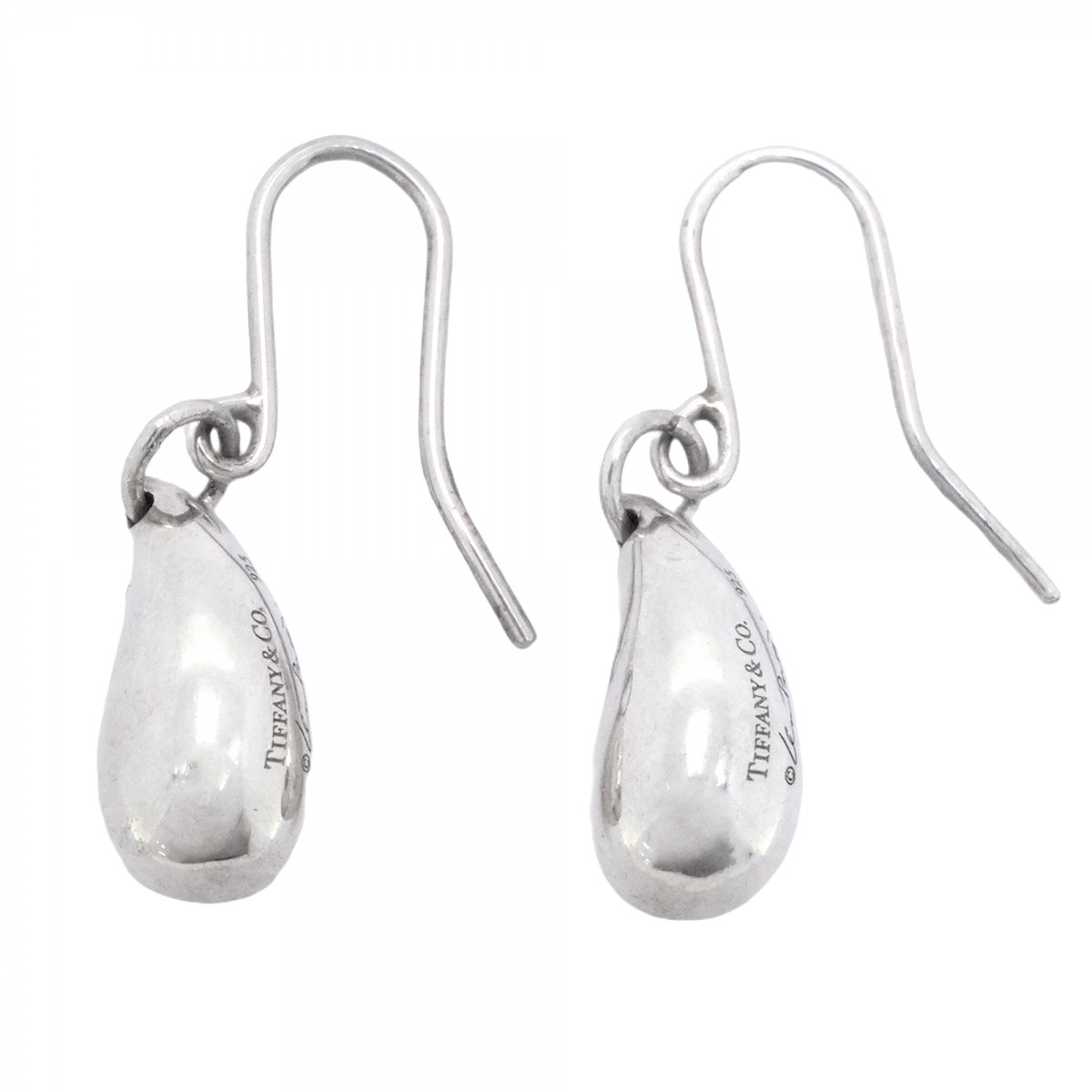 楽天市場】ティファニー Tiffany & Co. ピアス クアドロフォリオ