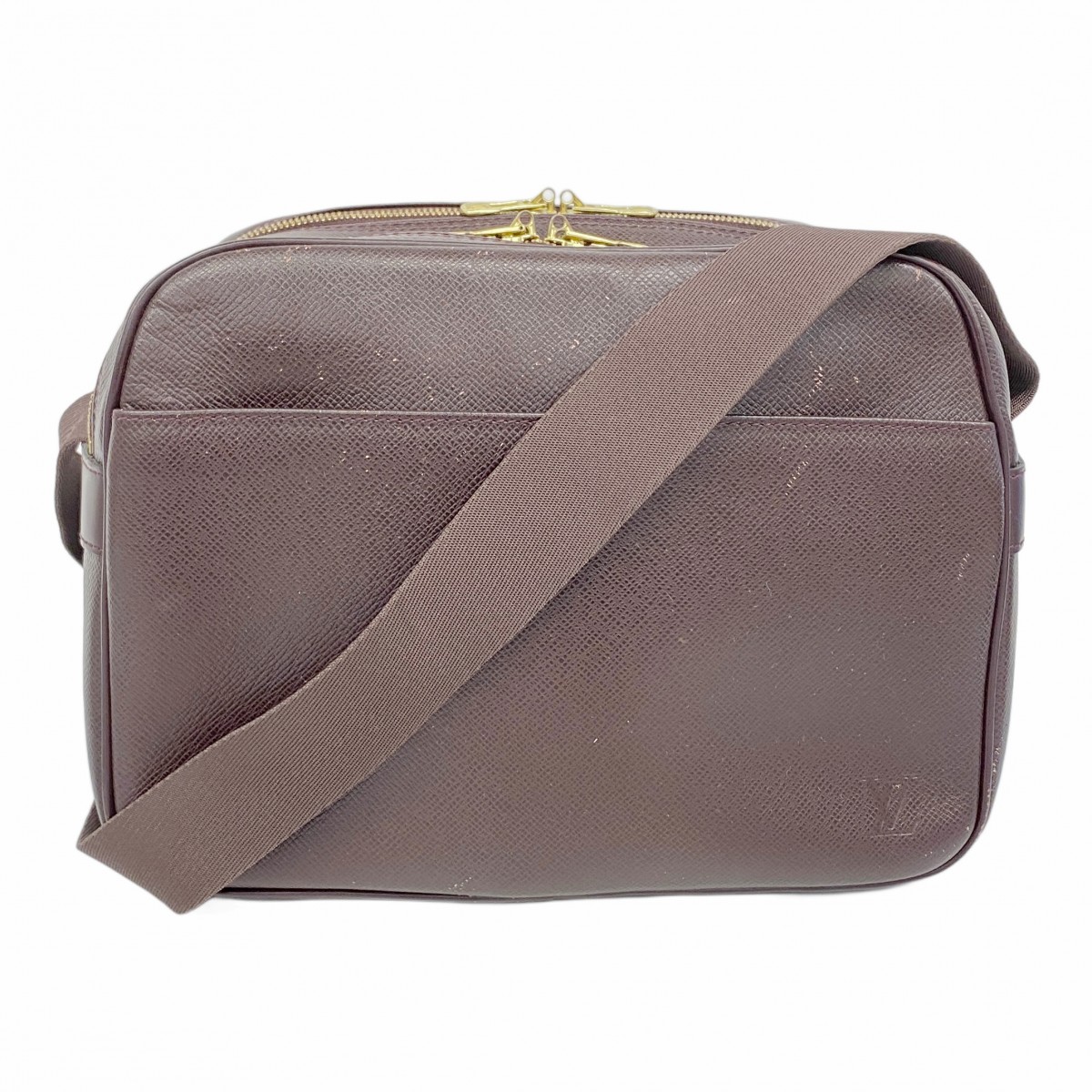 ルイヴィトンM30152 タイガ リポーター アルドワーズ ショルダーバッグ 楽天市場】ルイヴィトン LOUIS VUITTON ショルダーバッグ リポーター