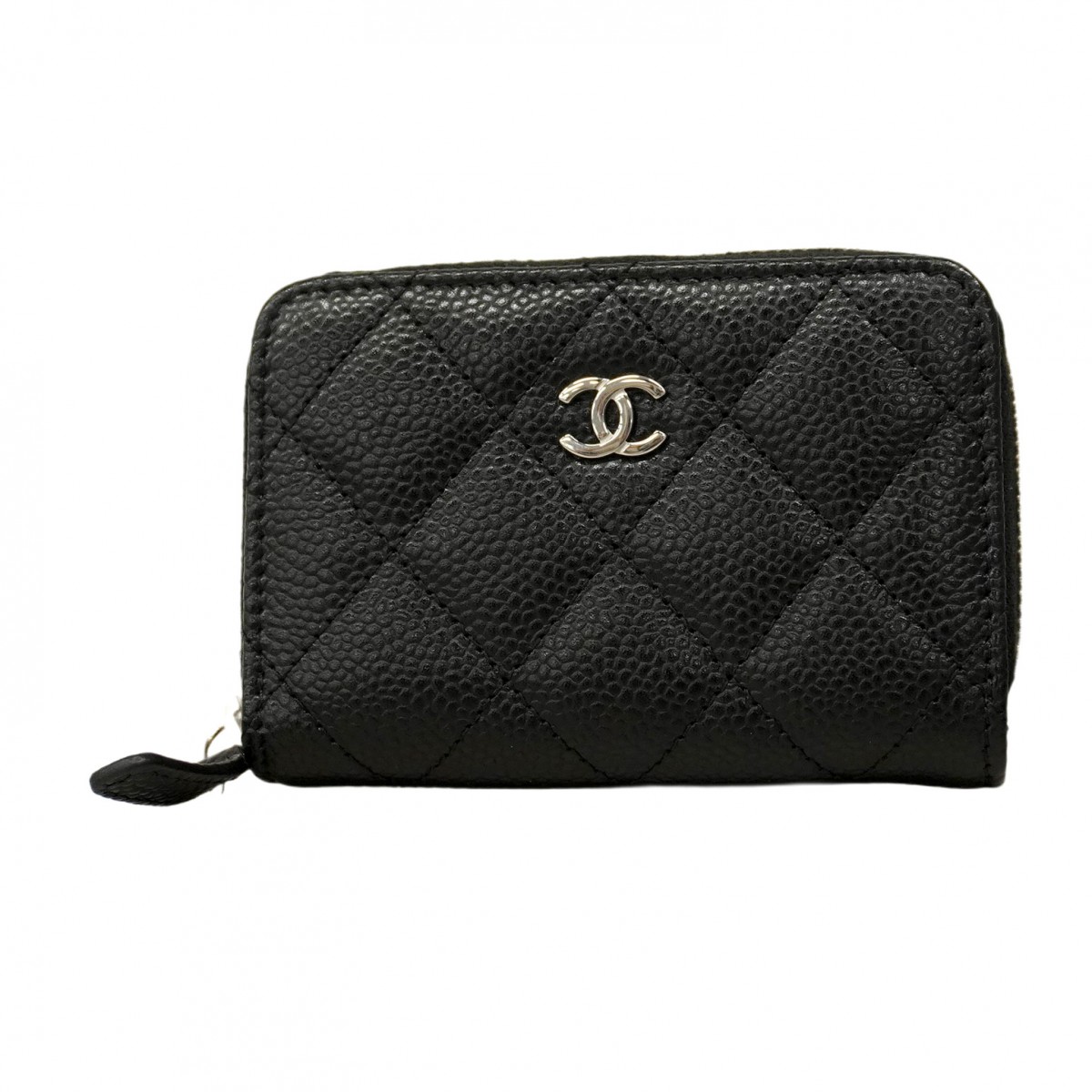 CHANEL　ケース　マトラッセ　ブラック　キルティング 楽天市場】【美品】シャネル 【CHANEL】 マトラッセ コインケース