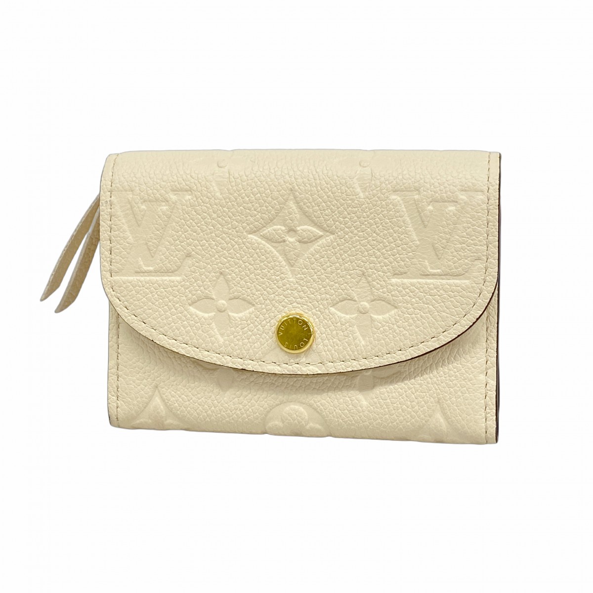 楽天市場】ルイヴィトン ポルトモネロザリ M83641 モノグラム アン