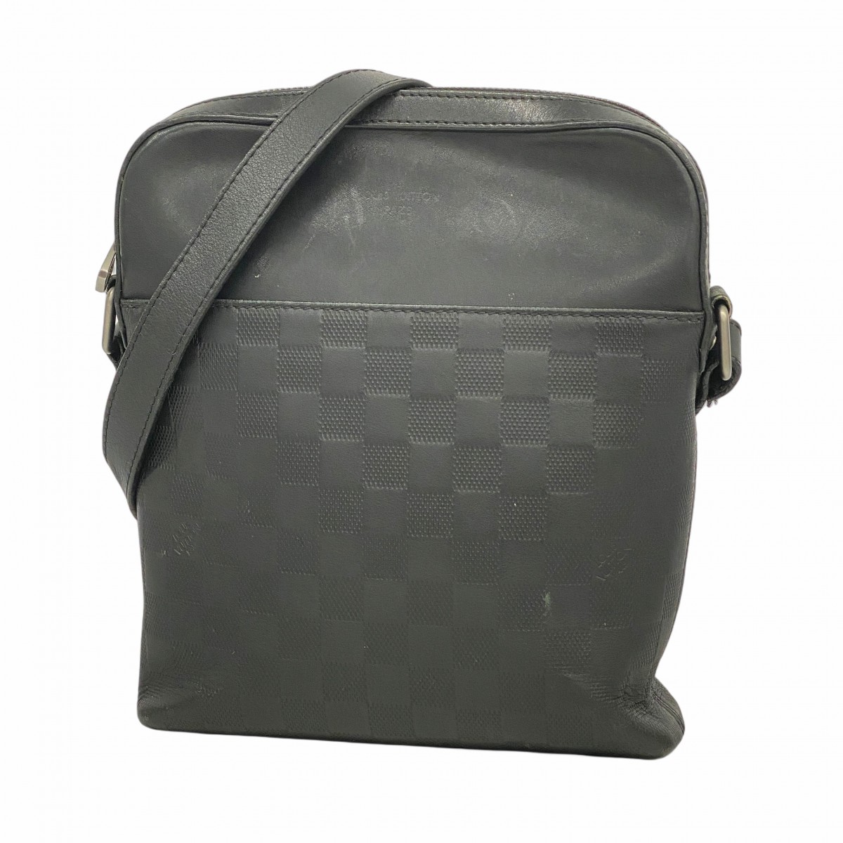 【美品】ルイヴィトン ダミエ・アンフィニ ディストリクトMM ショルダーバッグ 楽天市場】【新品未使用品】【バッグ】LOUIS VUITTON ルイ ヴィトン