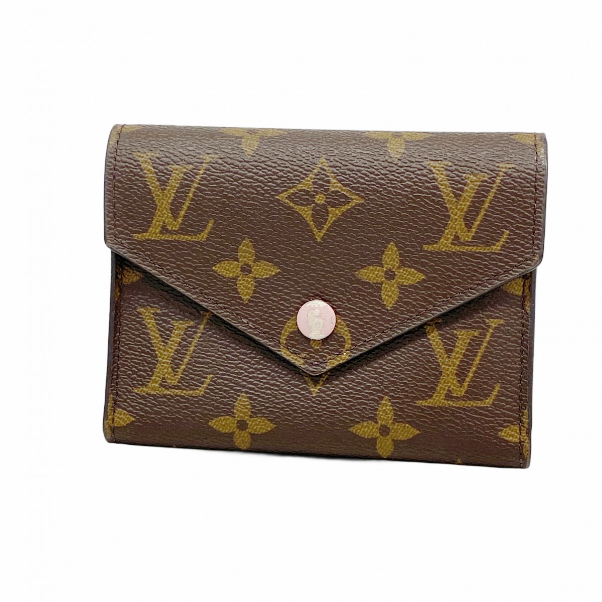 楽天市場】LOUIS VUITTON ルイヴィトン モノグラム ポルトフォイユ