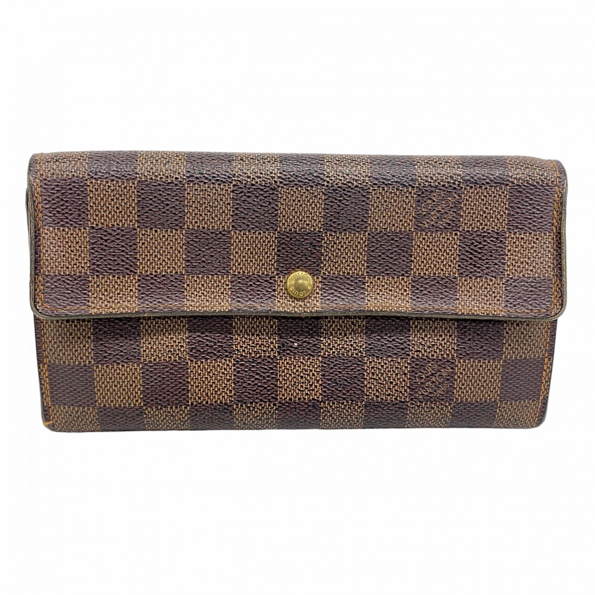 楽天市場】【財布】LOUIS VUITTON ルイ ヴィトン ダミエ ポシェット