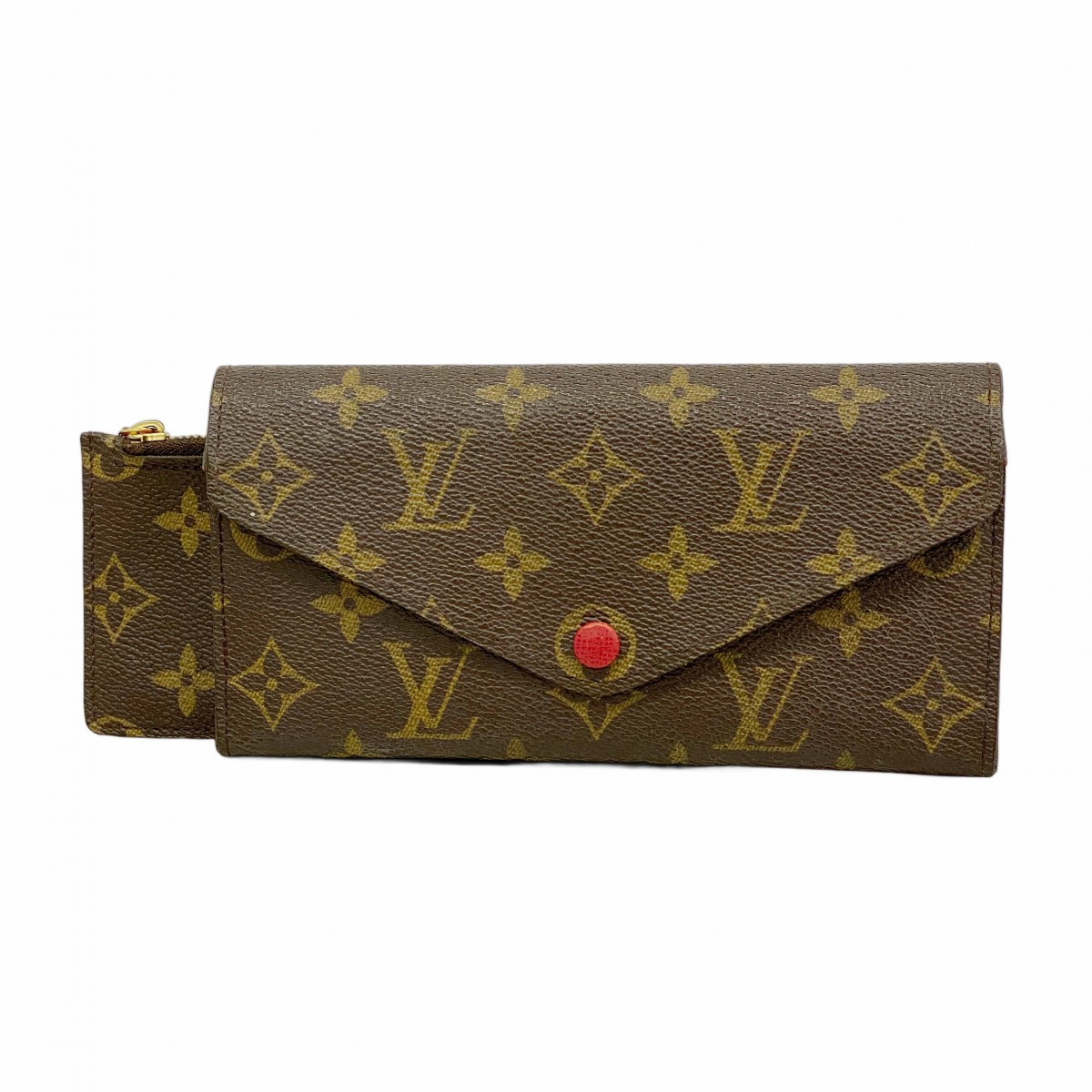 楽天市場】【財布】LOUIS VUITTON ルイ ヴィトン モノグラム